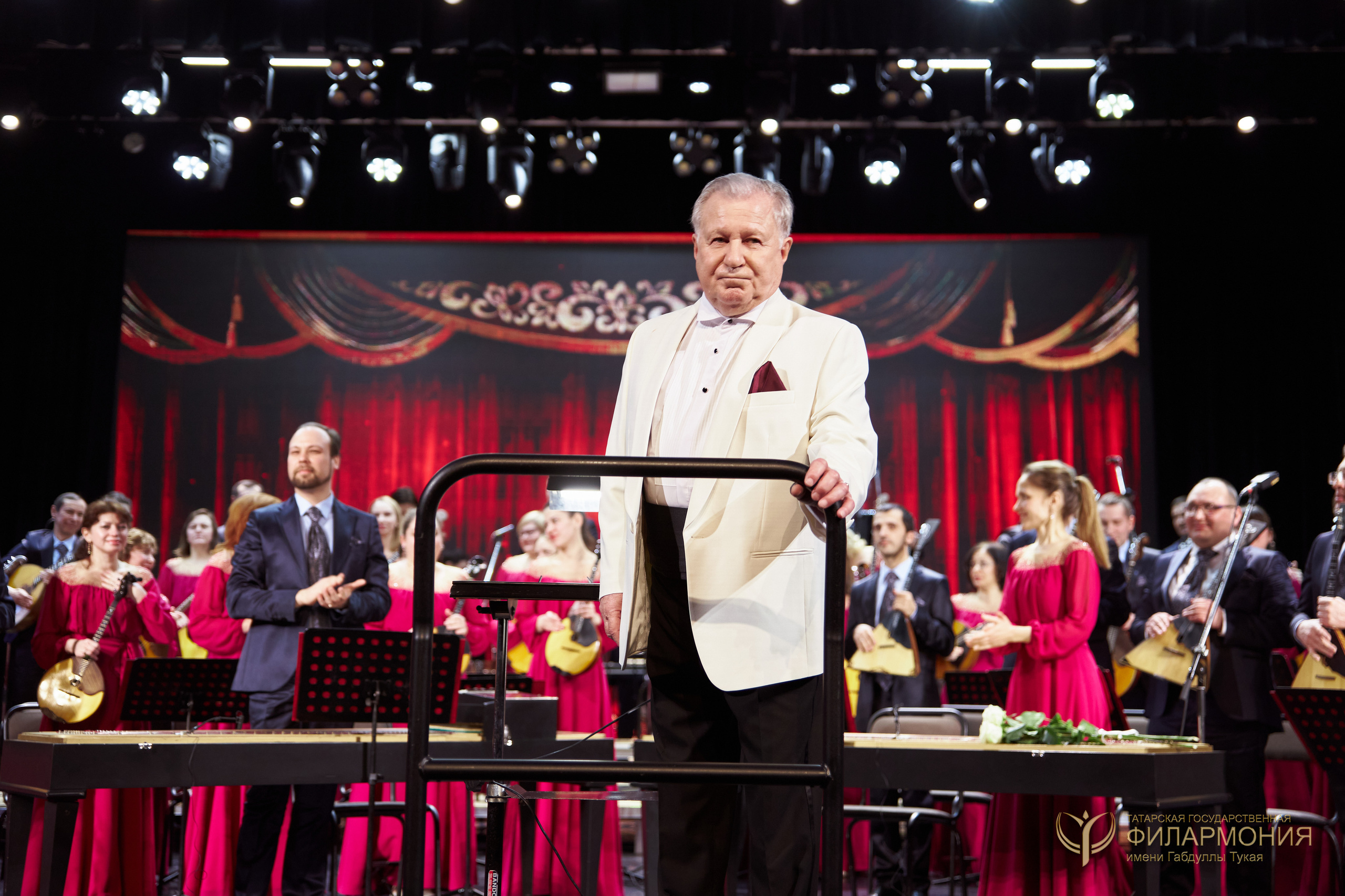 Катырев и Гончарова. Фотограф в Казани / Буздалов Кирилл