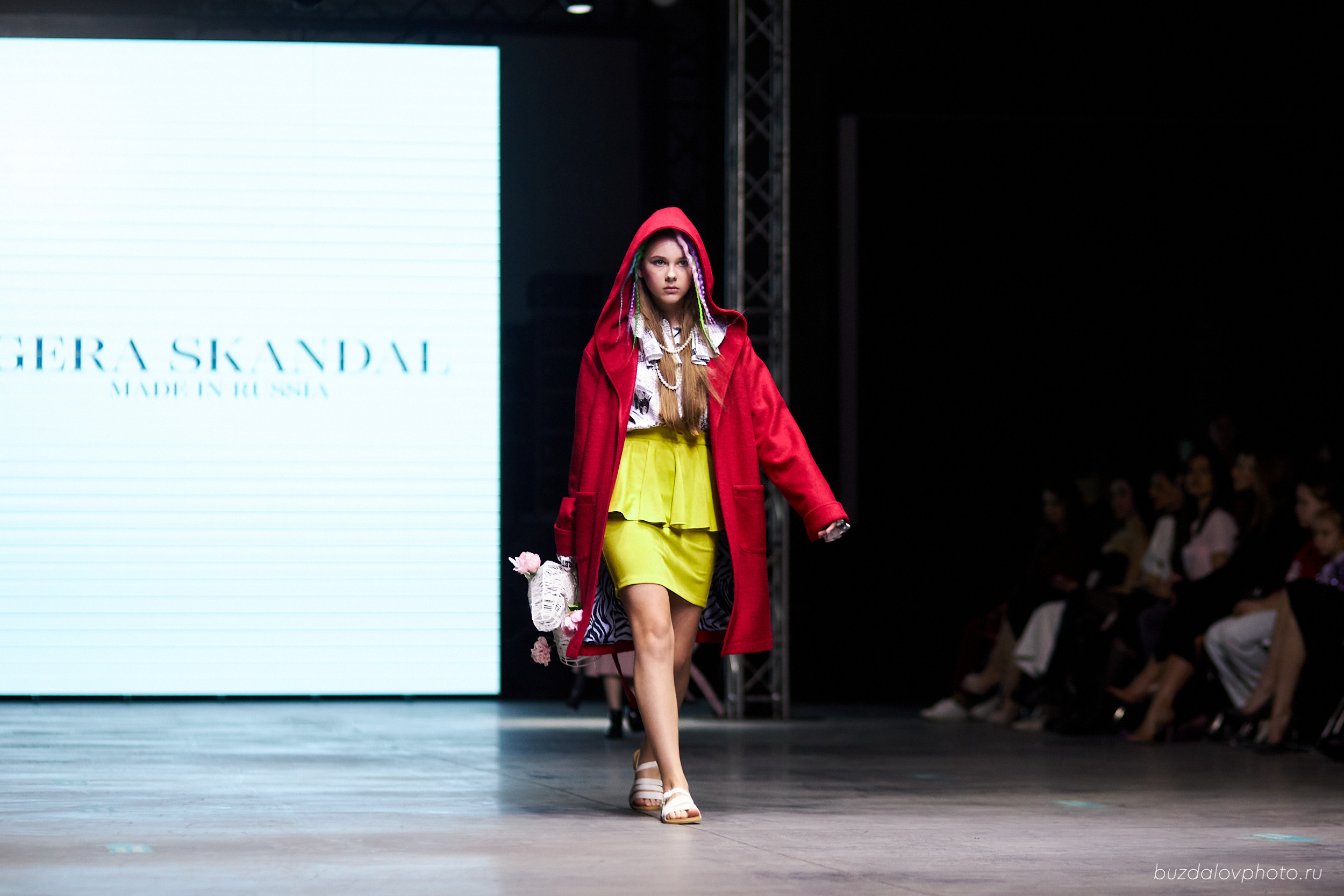 Volga Fashion Week. Фотограф в Казани / Буздалов Кирилл