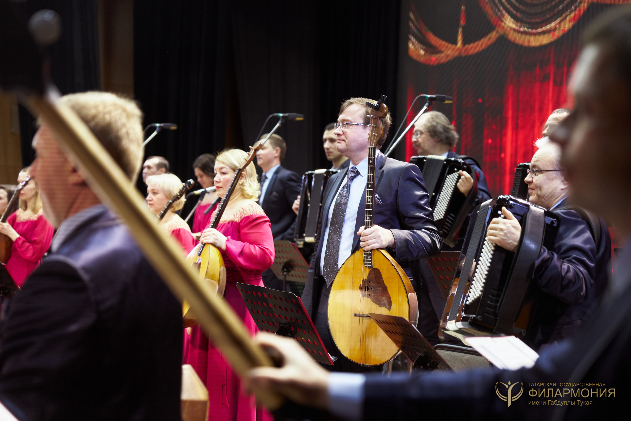 Катырев и Гончарова. Фотограф в Казани / Буздалов Кирилл