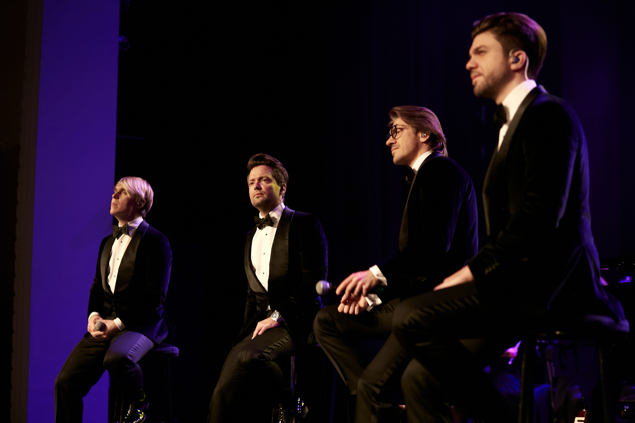 Группа Кватро. Фотограф в Казани / Буздалов Кирилл