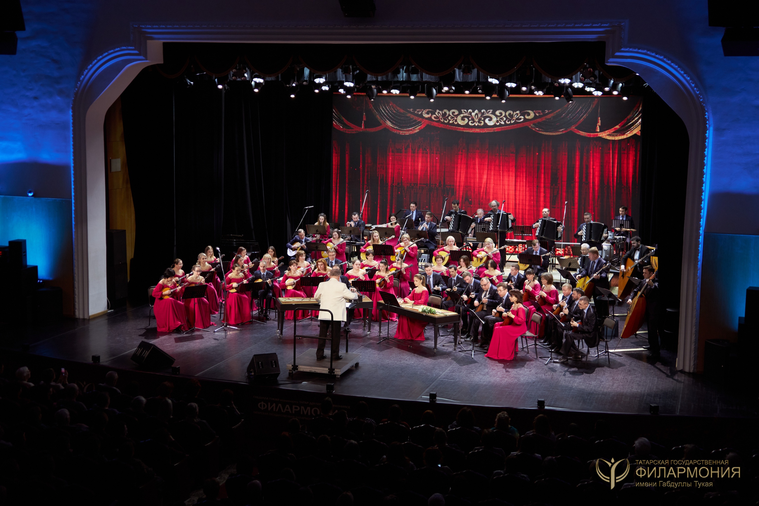 Катырев и Гончарова. Фотограф в Казани / Буздалов Кирилл