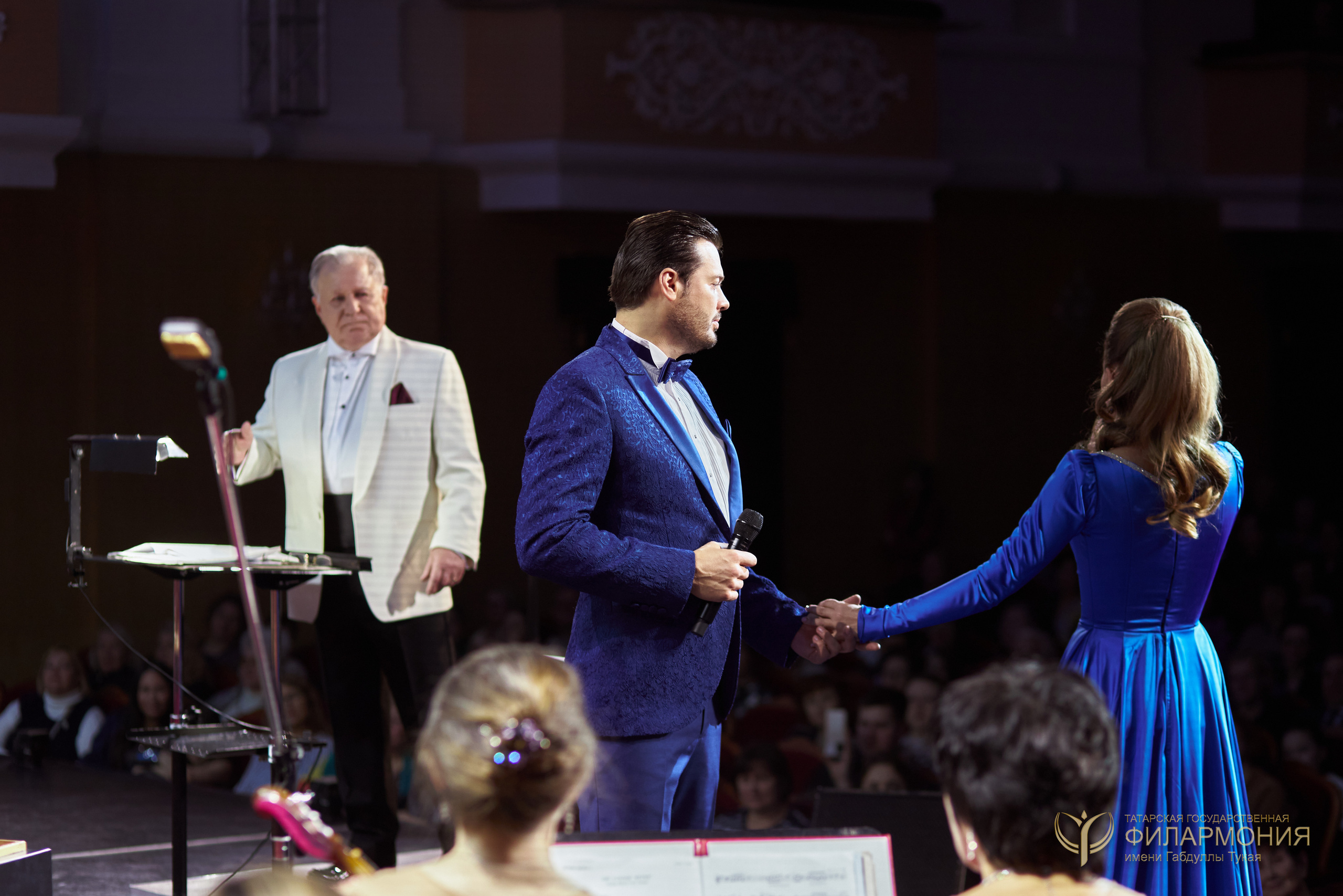 Катырев и Гончарова. Фотограф в Казани / Буздалов Кирилл