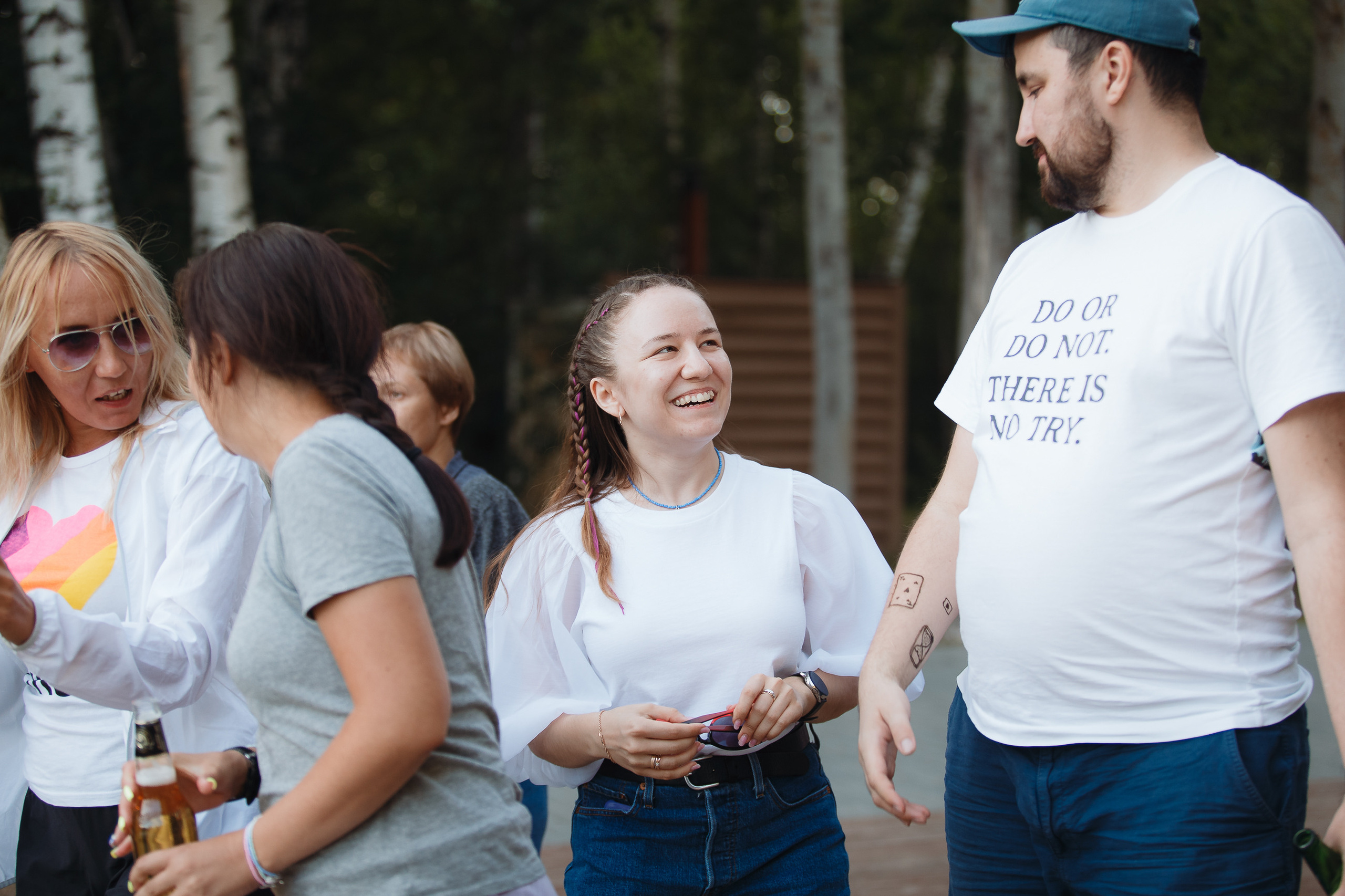 Кемпинг IT компании «Maxima». Фотограф в Казани / Буздалов Кирилл