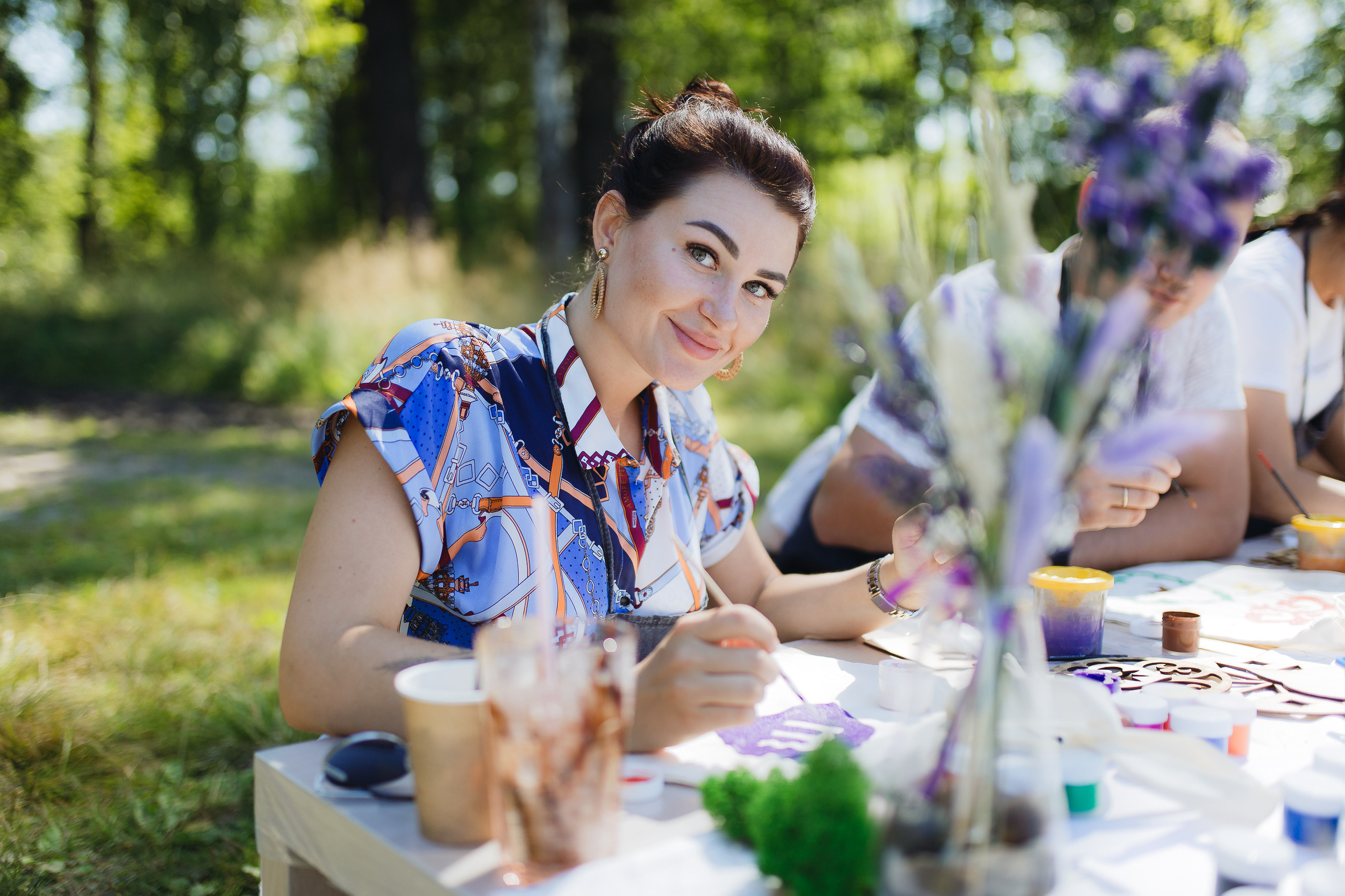 Кемпинг IT компании «Maxima». Фотограф в Казани / Буздалов Кирилл