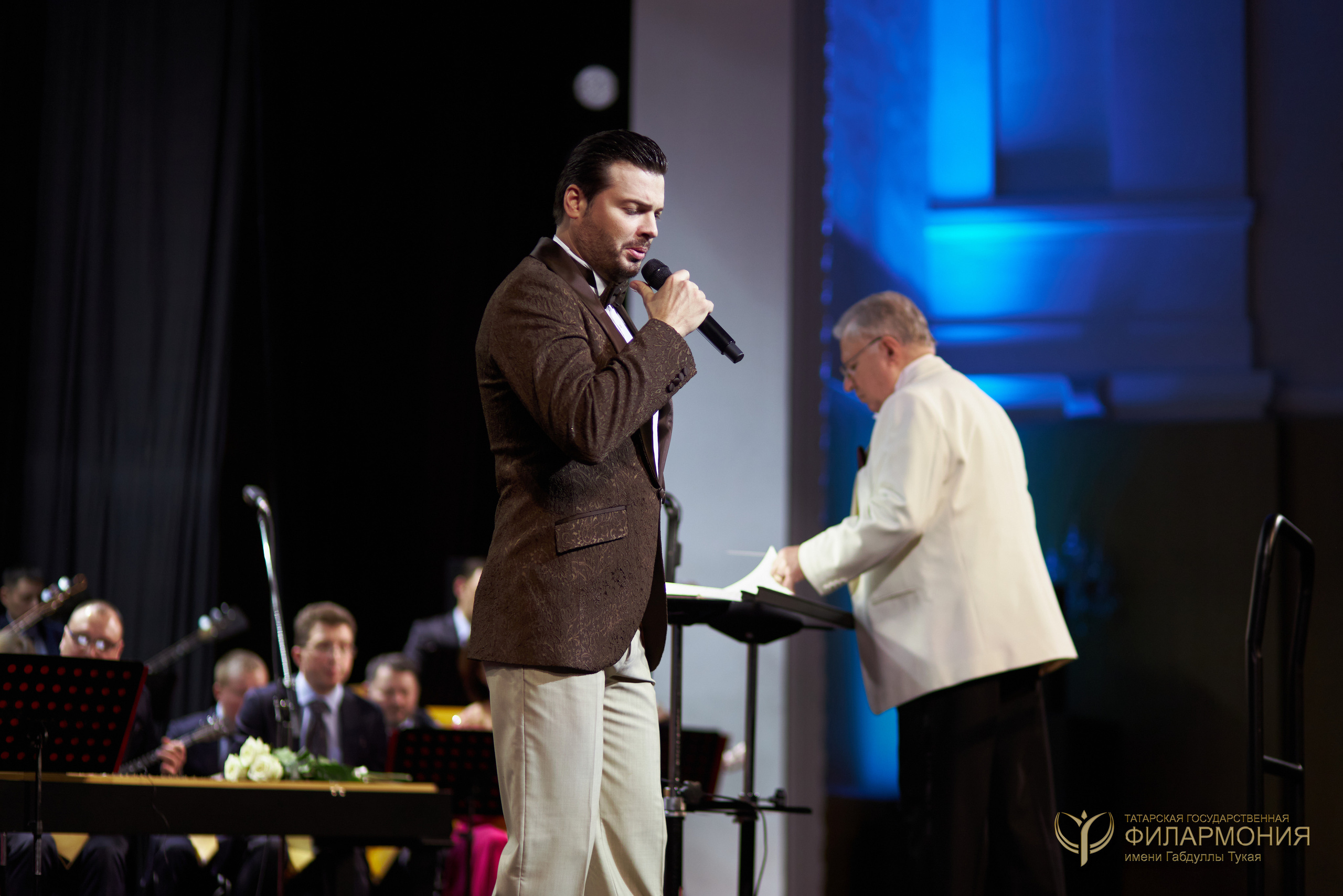 Катырев и Гончарова. Фотограф в Казани / Буздалов Кирилл