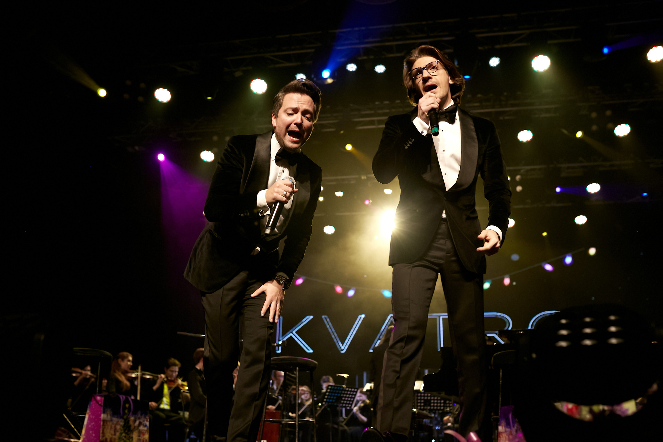 Группа Кватро. Фотограф в Казани / Буздалов Кирилл