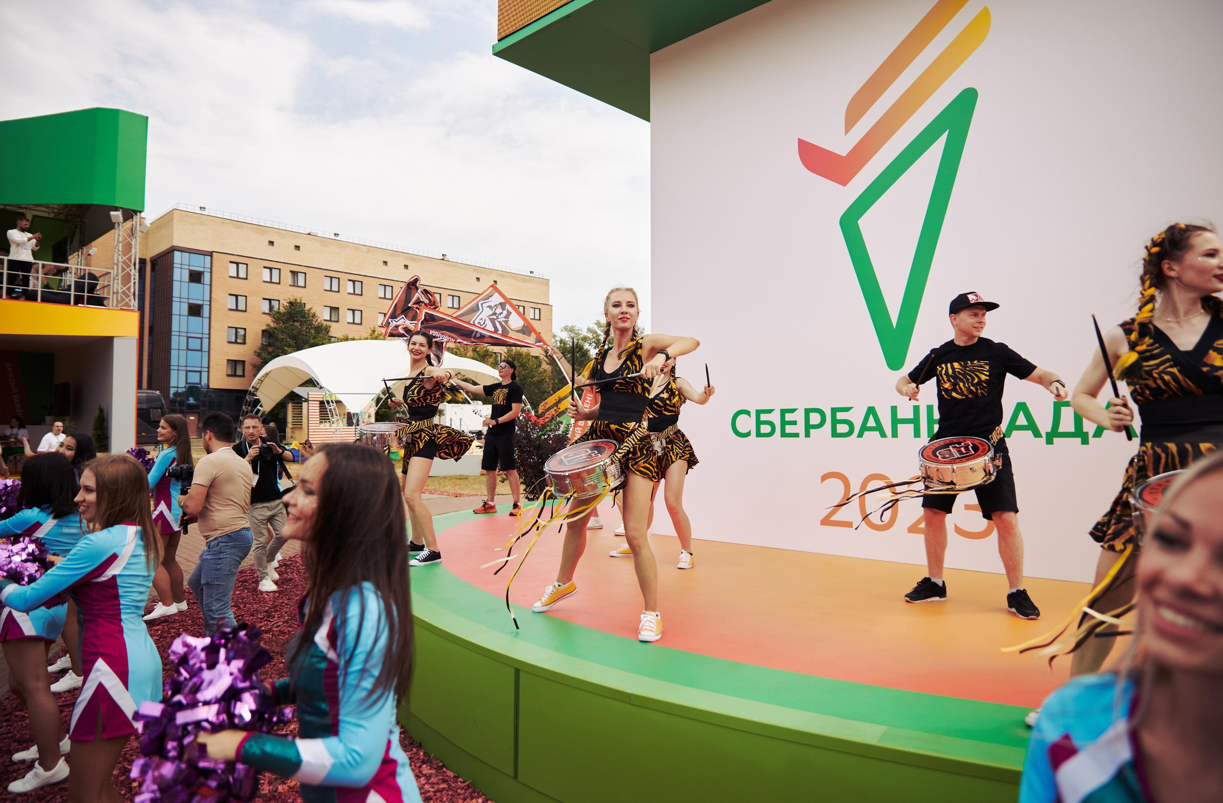 Сбербанкиада. Фотограф в Казани / Буздалов Кирилл