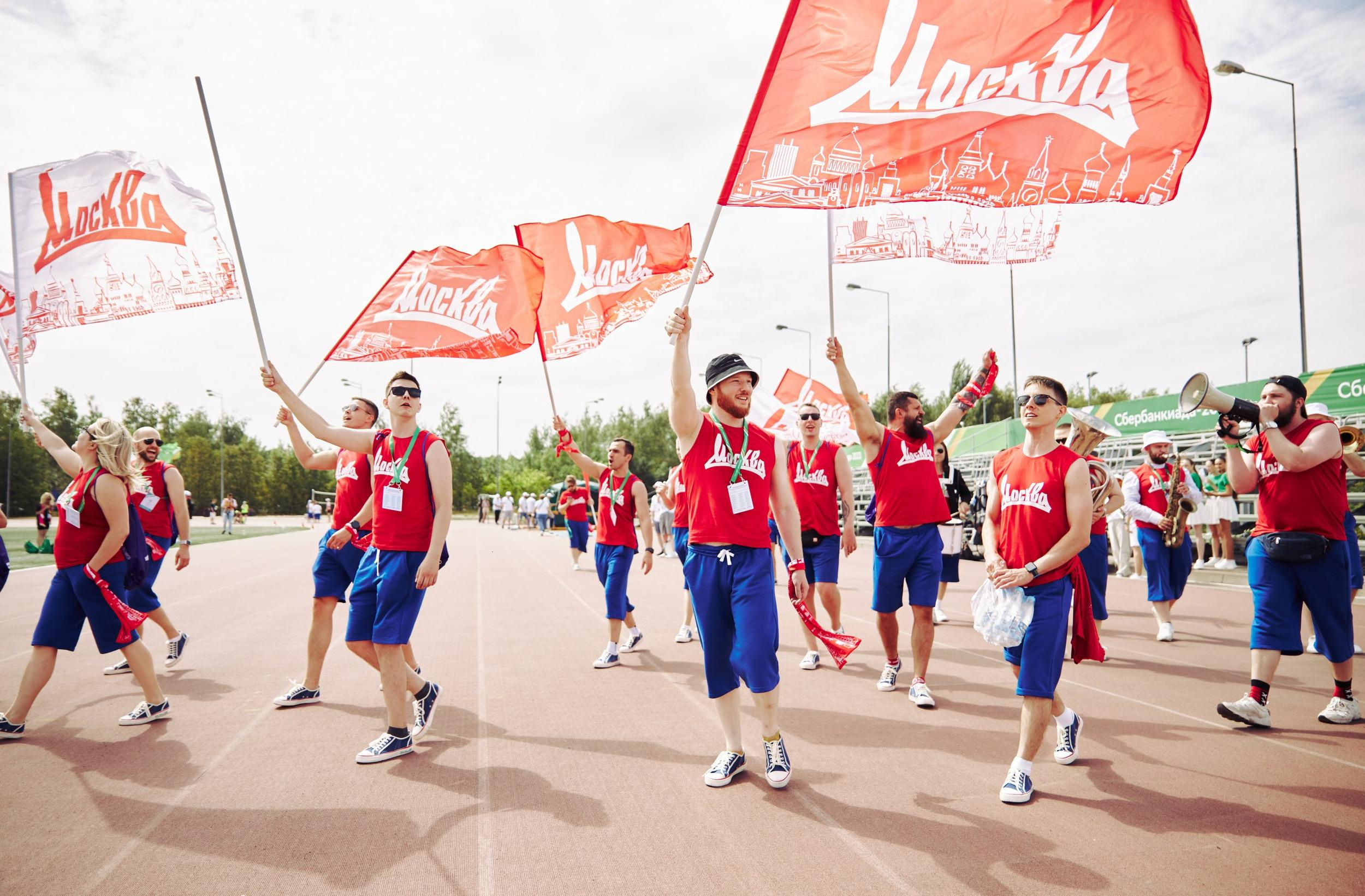 Сбербанкиада. Фотограф в Казани / Буздалов Кирилл