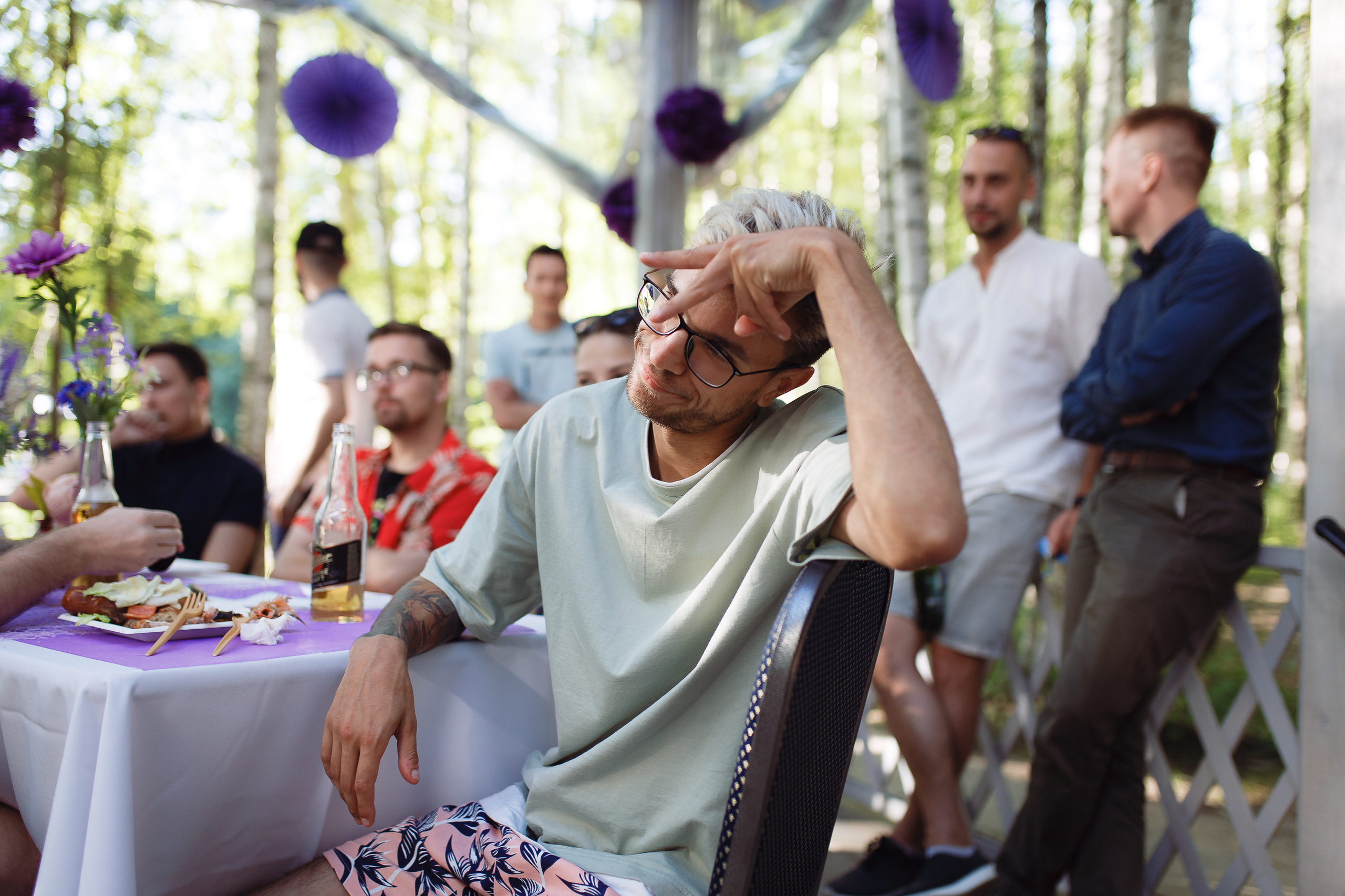 Кемпинг IT компании «Maxima». Фотограф в Казани / Буздалов Кирилл