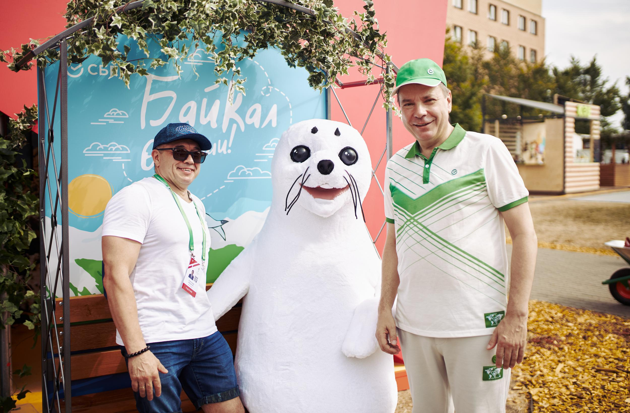 Сбербанкиада. Фотограф в Казани / Буздалов Кирилл