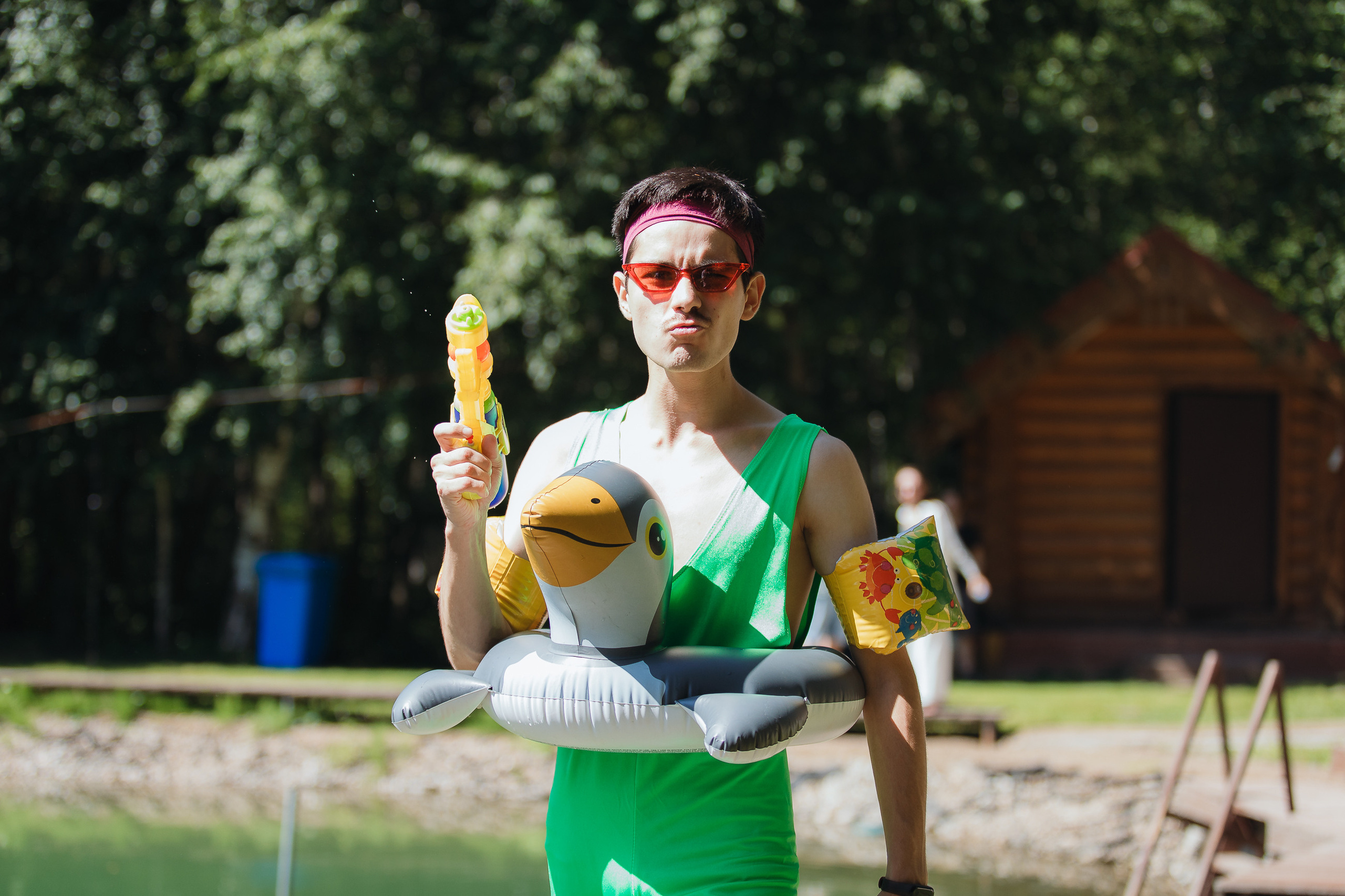 Кемпинг IT компании «Maxima». Фотограф в Казани / Буздалов Кирилл