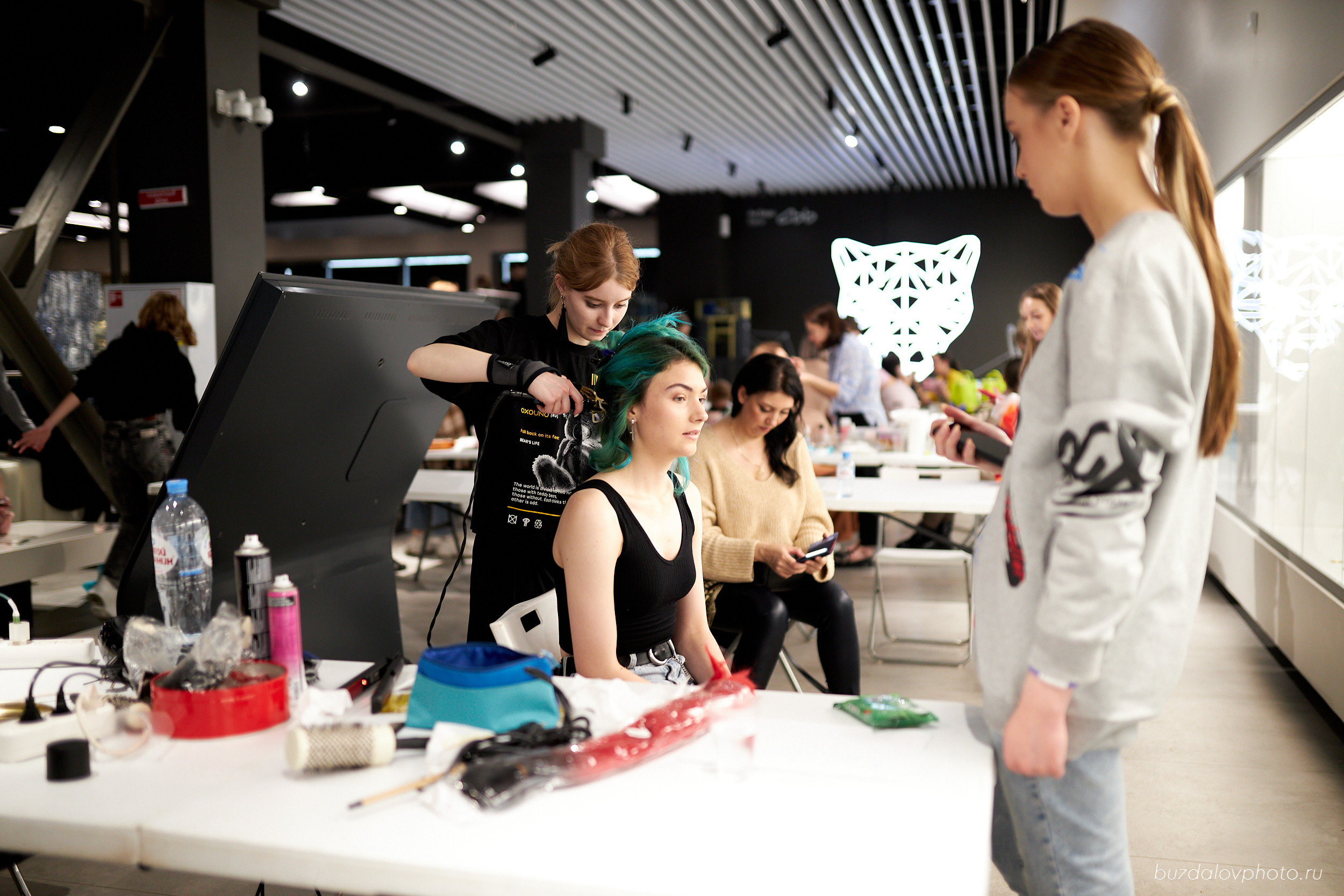 Volga Fashion Week. Фотограф в Казани / Буздалов Кирилл