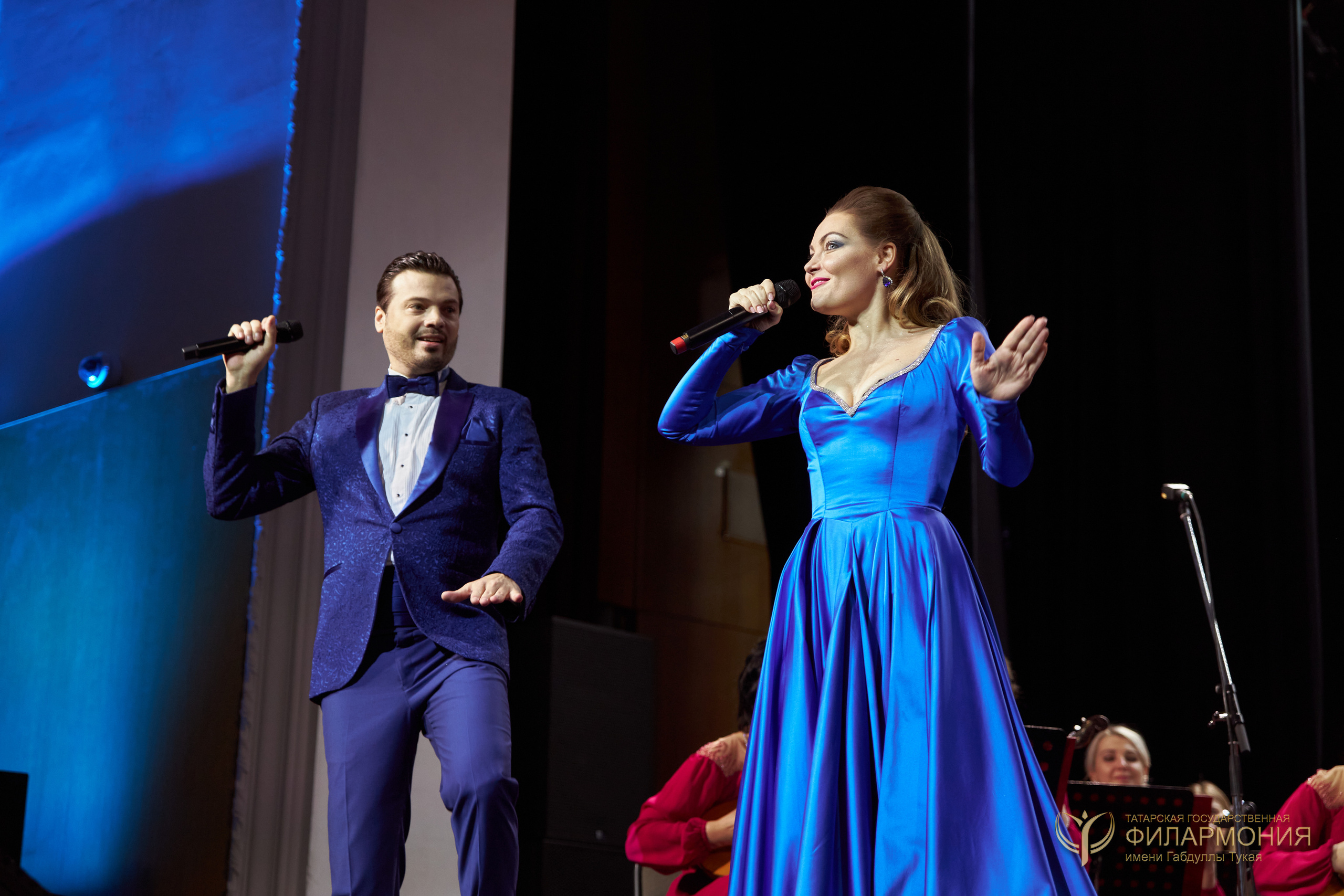 Катырев и Гончарова. Фотограф в Казани / Буздалов Кирилл