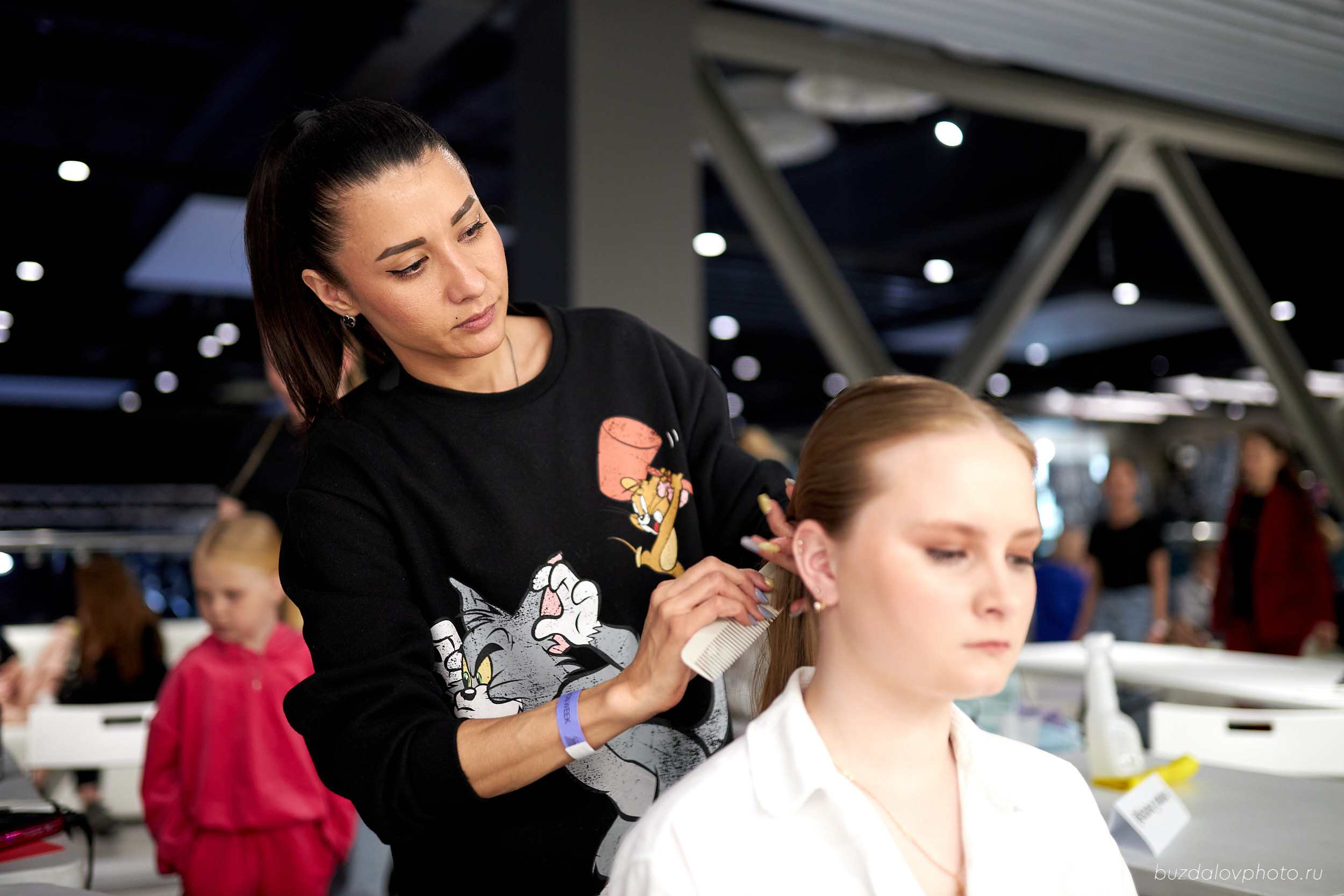 Volga Fashion Week. Фотограф в Казани / Буздалов Кирилл