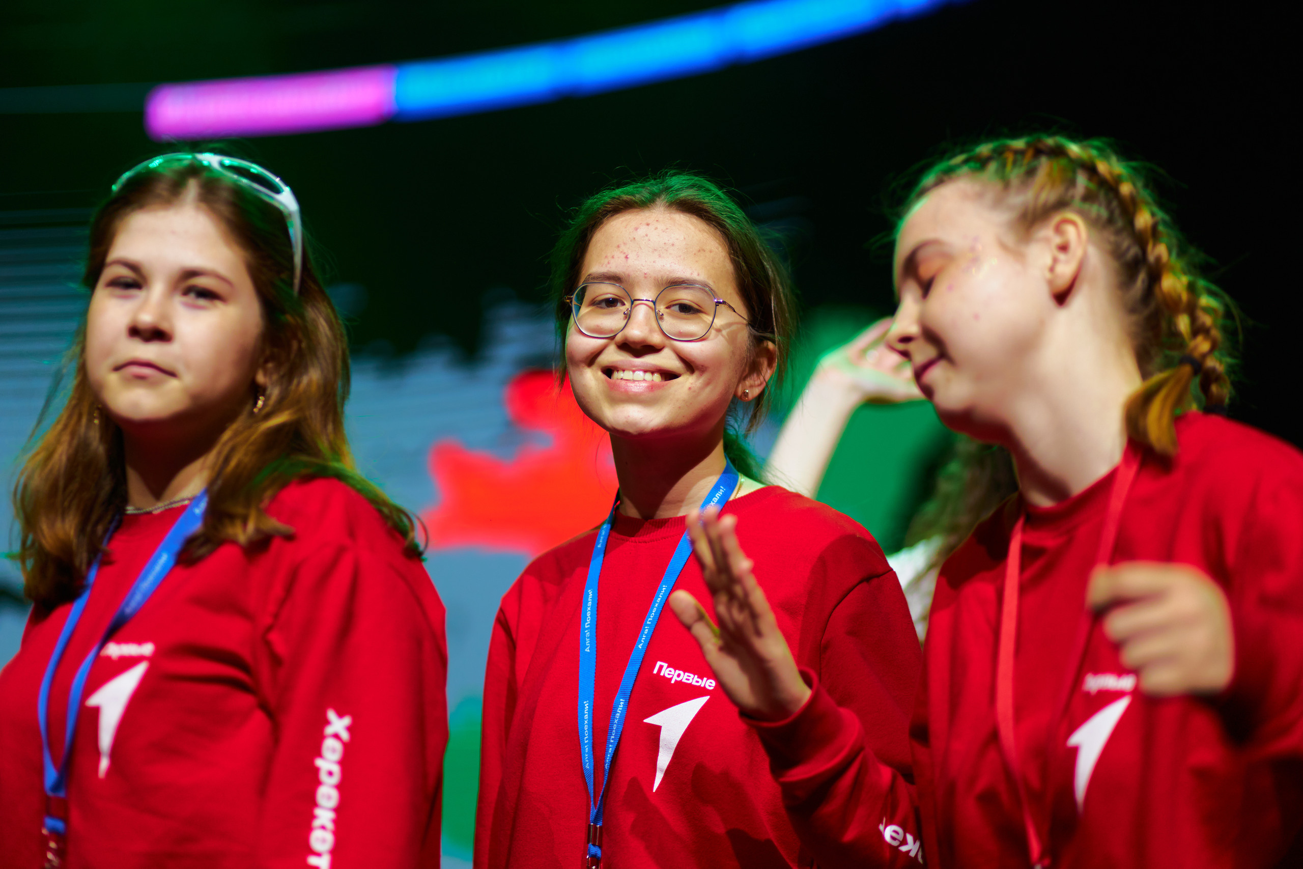 Республиканский форум РДДМ. Фотограф в Казани / Буздалов Кирилл