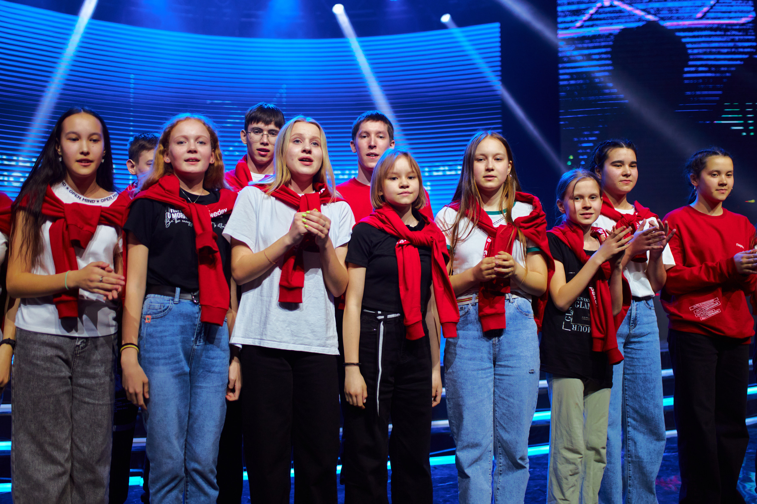 Республиканский форум РДДМ. Фотограф в Казани / Буздалов Кирилл