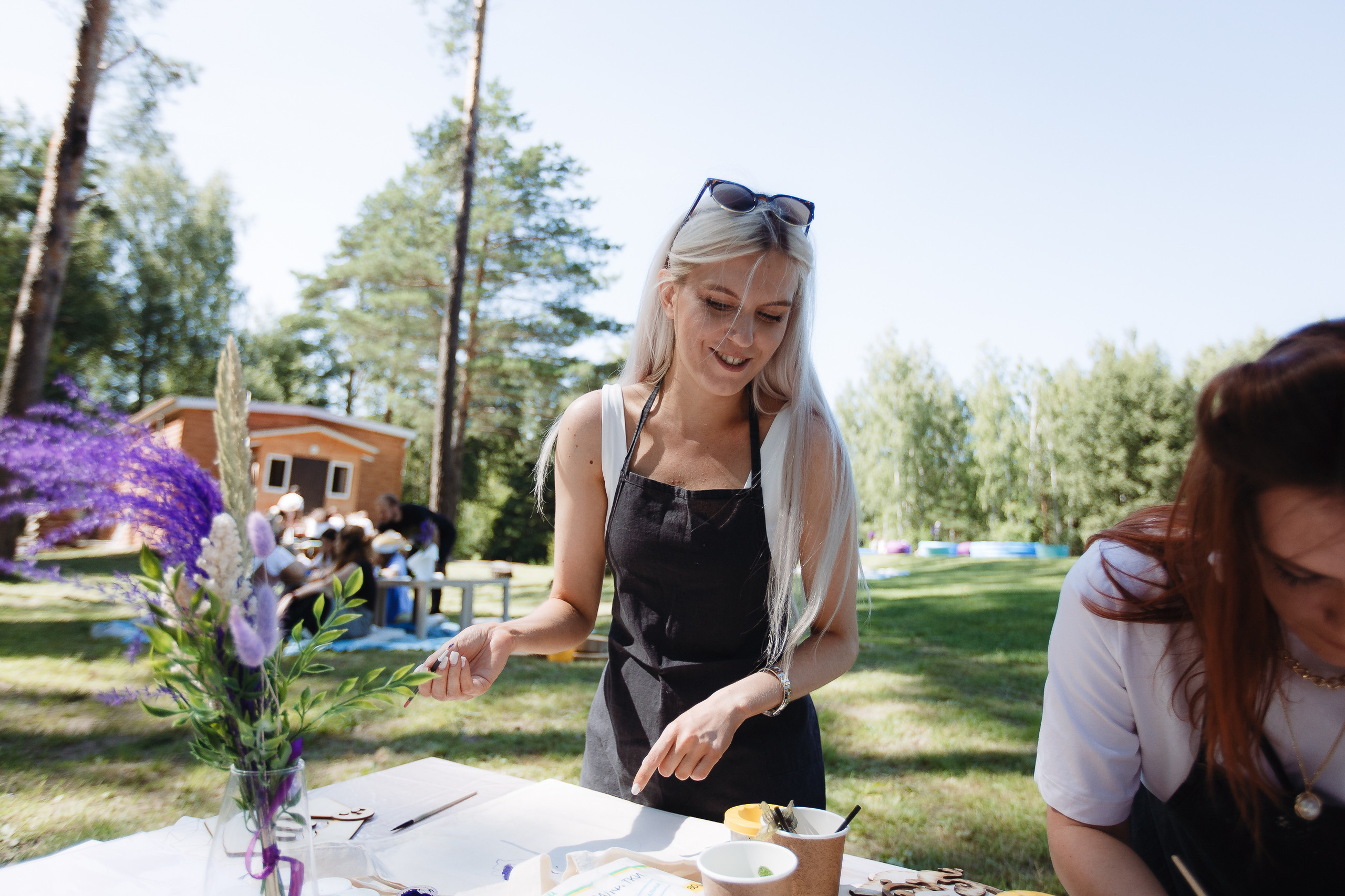 Кемпинг IT компании «Maxima». Фотограф в Казани / Буздалов Кирилл