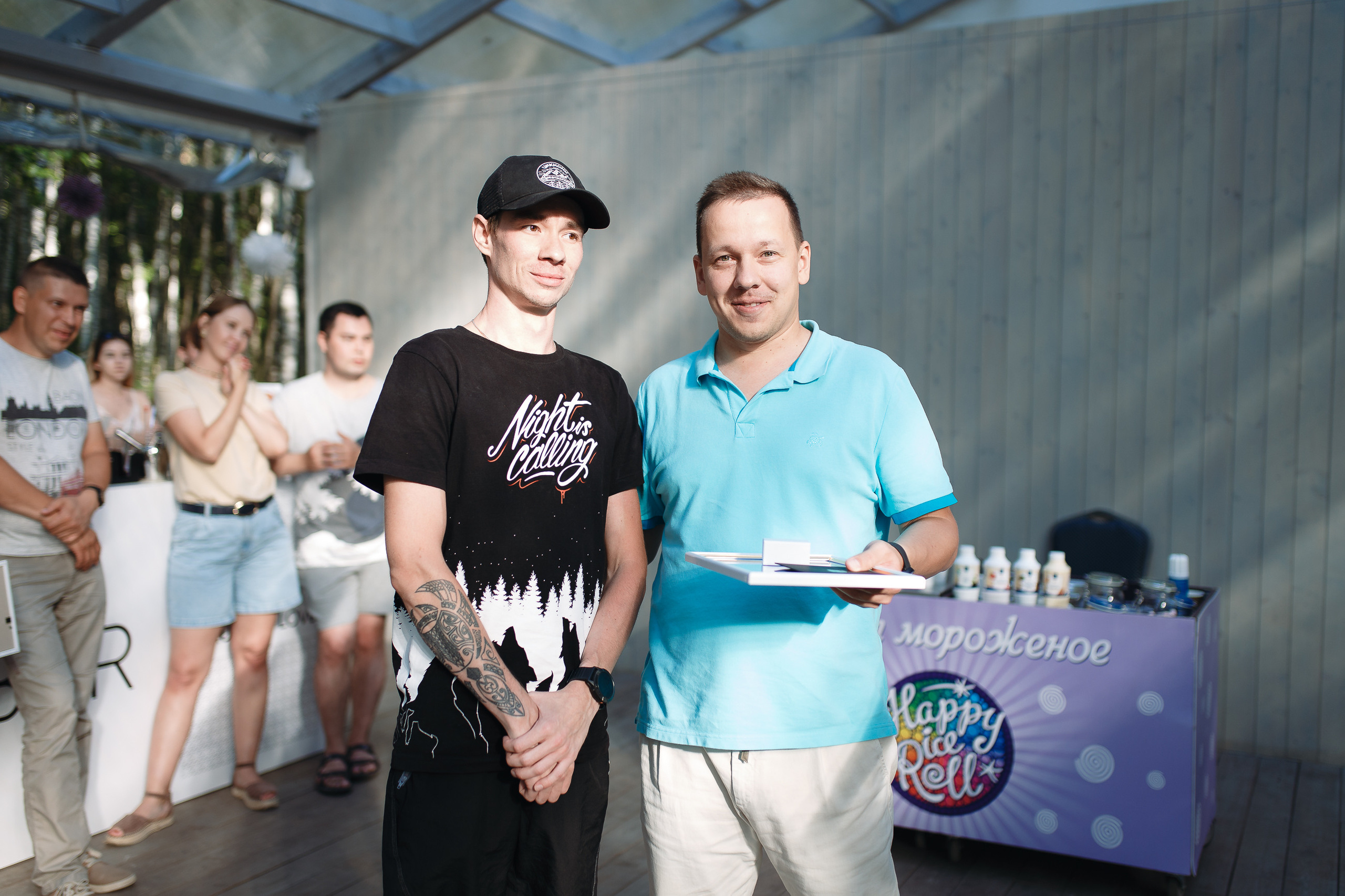 Кемпинг IT компании «Maxima». Фотограф в Казани / Буздалов Кирилл