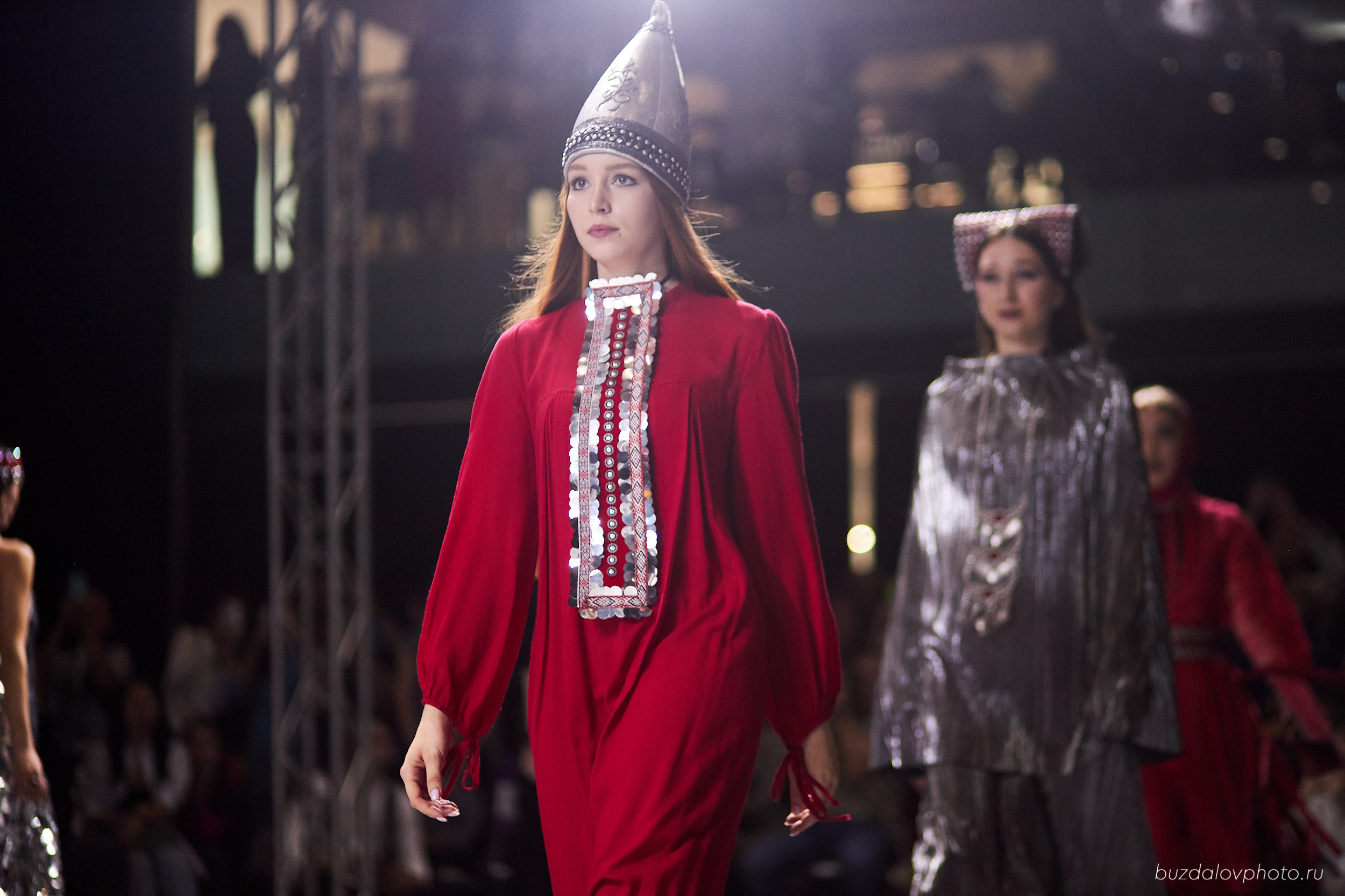 Volga Fashion Week. Фотограф в Казани / Буздалов Кирилл