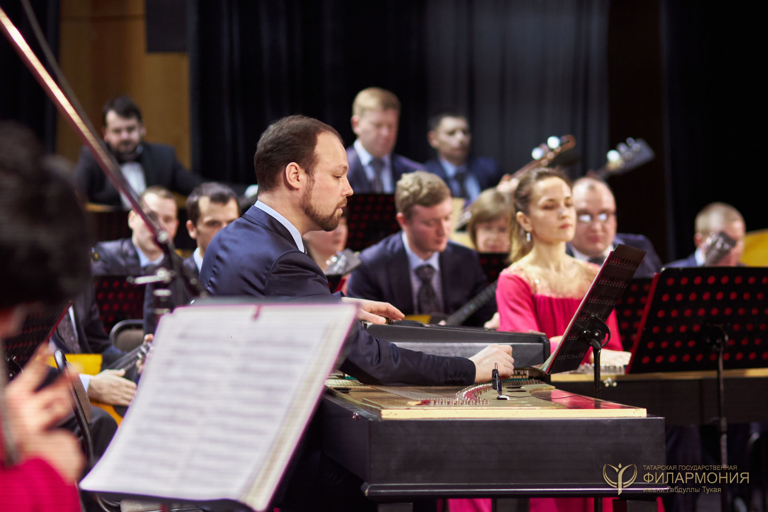 Катырев и Гончарова. Фотограф в Казани / Буздалов Кирилл