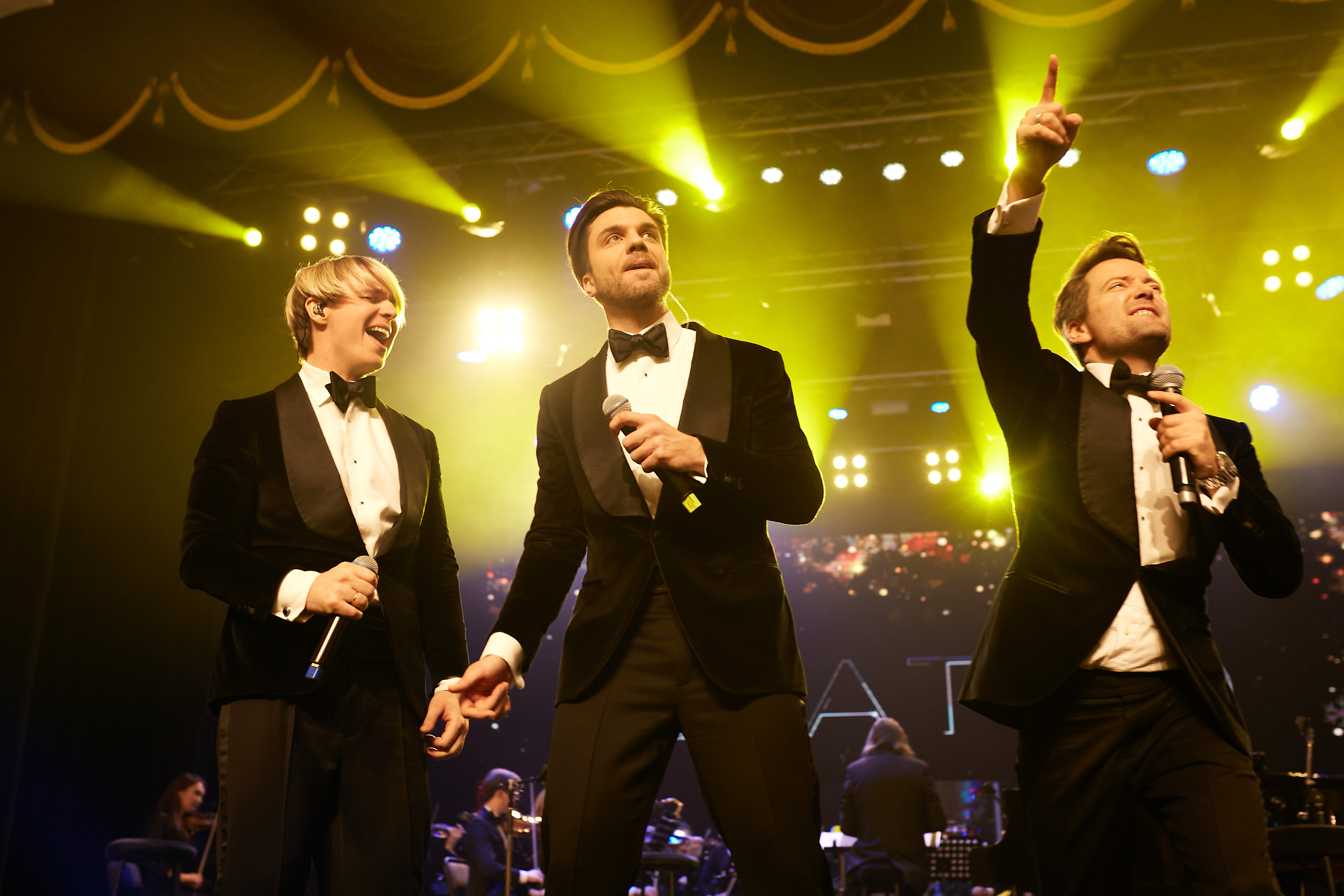 Группа Кватро. Фотограф в Казани / Буздалов Кирилл