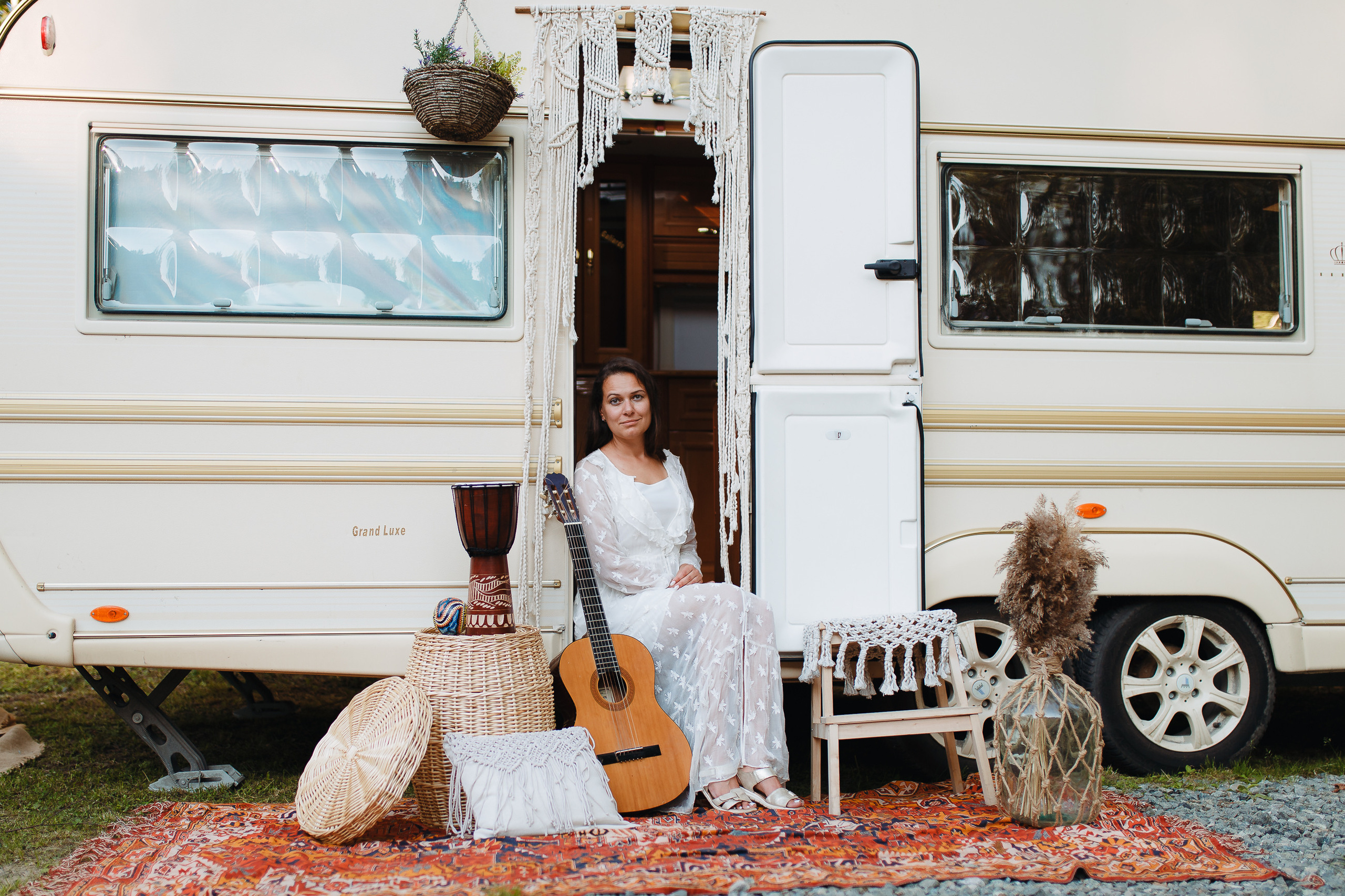 Кемпинг IT компании «Maxima». Фотограф в Казани / Буздалов Кирилл