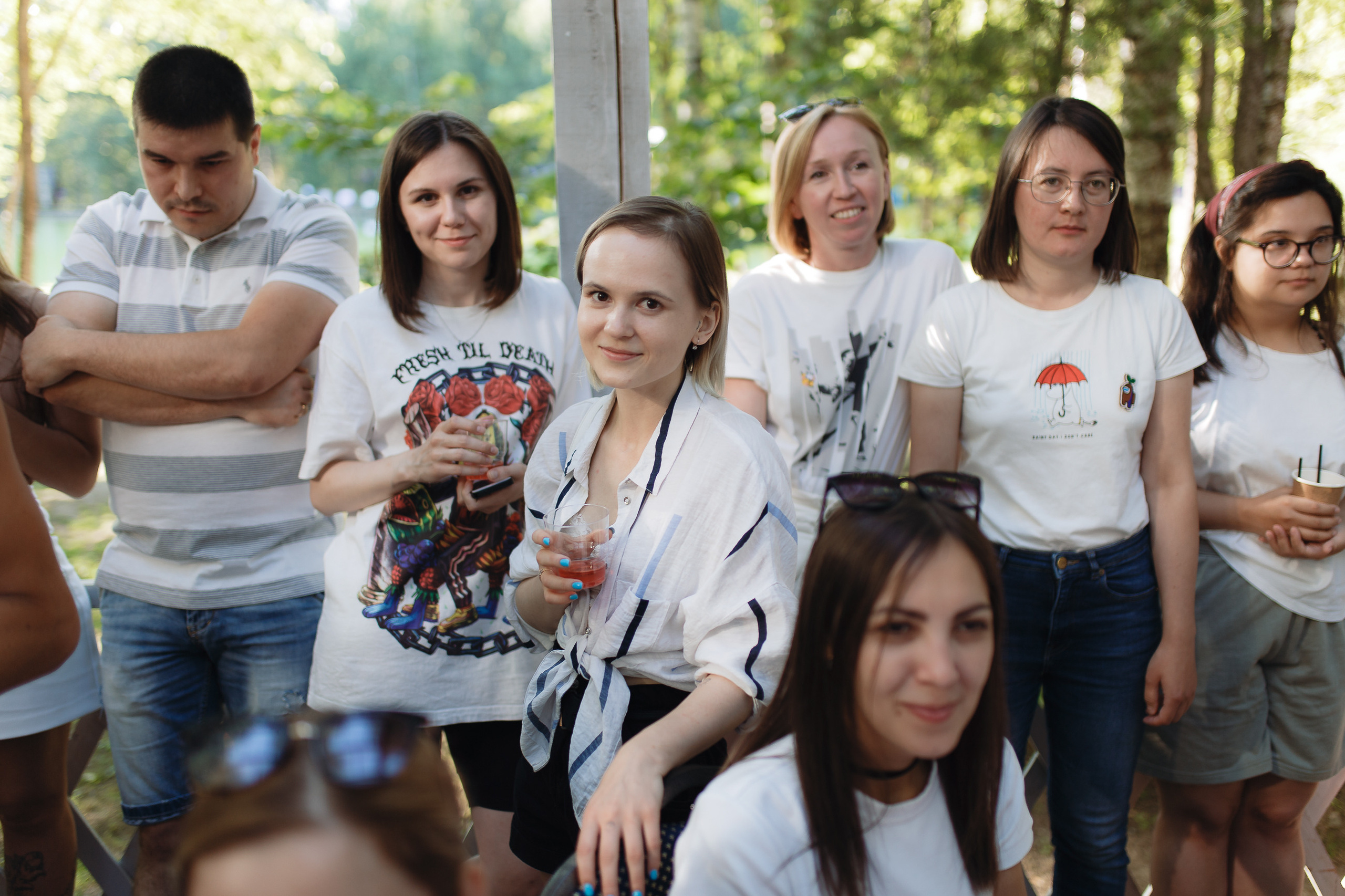 Кемпинг IT компании «Maxima». Фотограф в Казани / Буздалов Кирилл