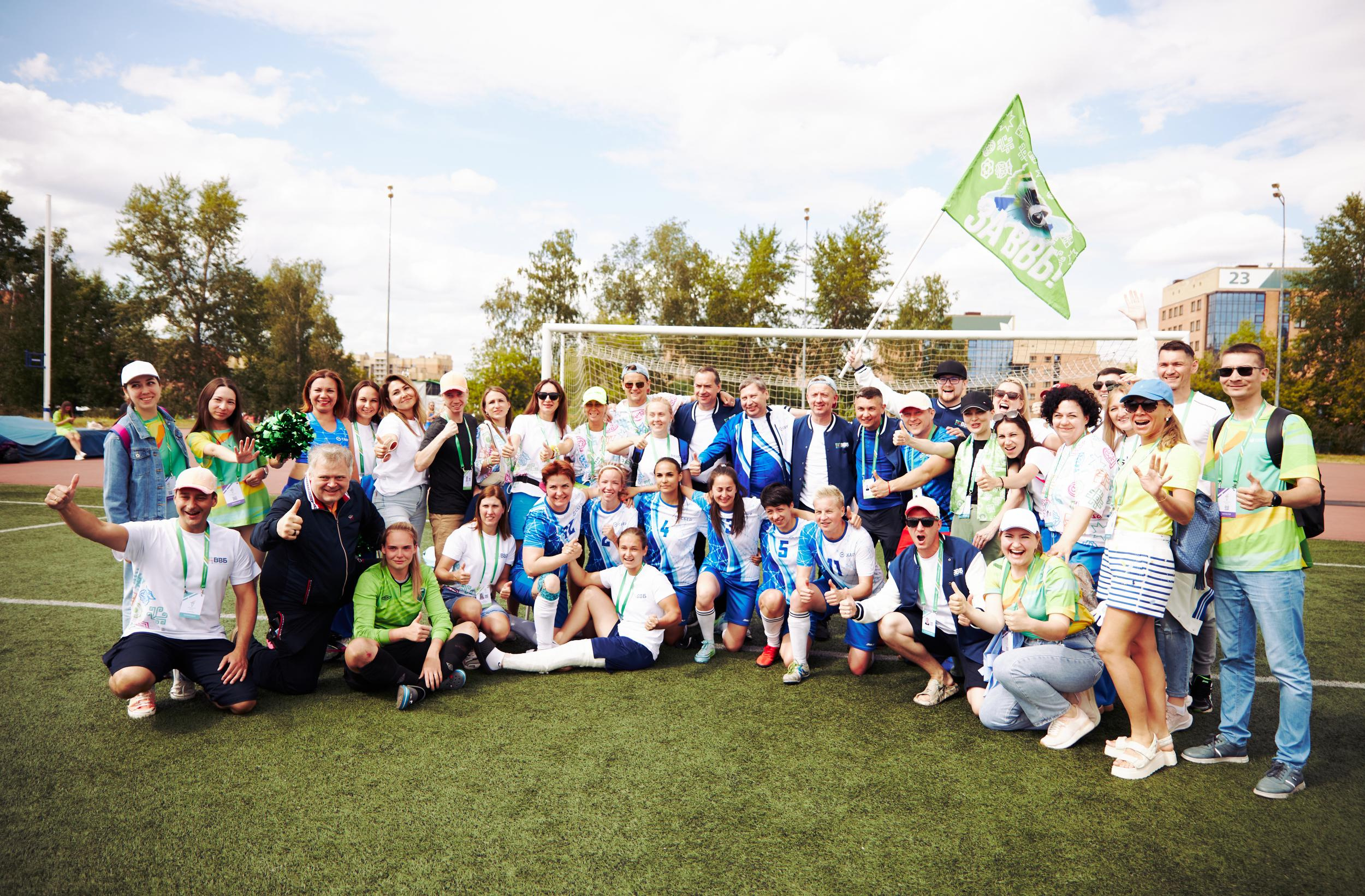 Сбербанкиада. Фотограф в Казани / Буздалов Кирилл