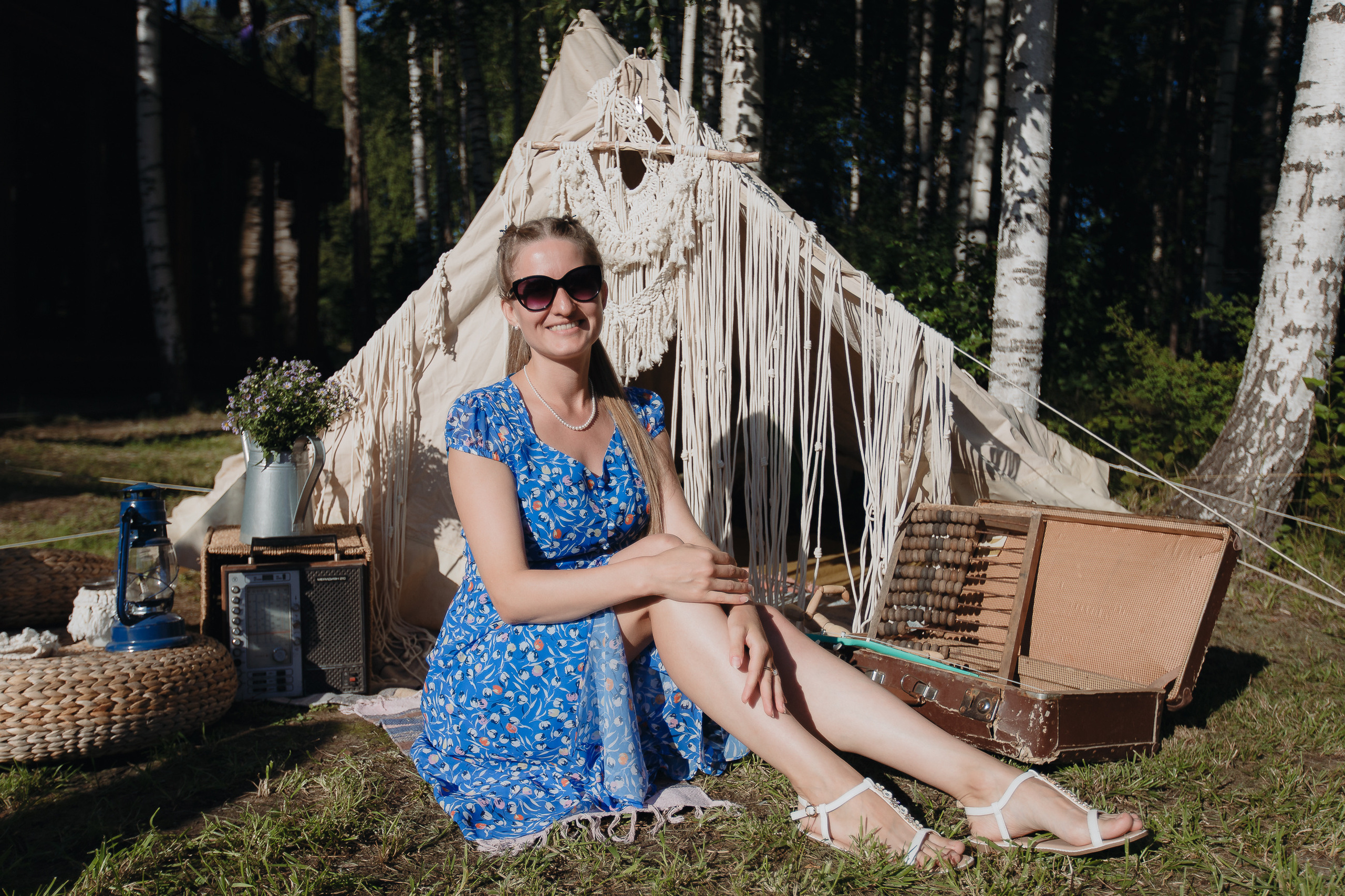 Кемпинг IT компании «Maxima». Фотограф в Казани / Буздалов Кирилл