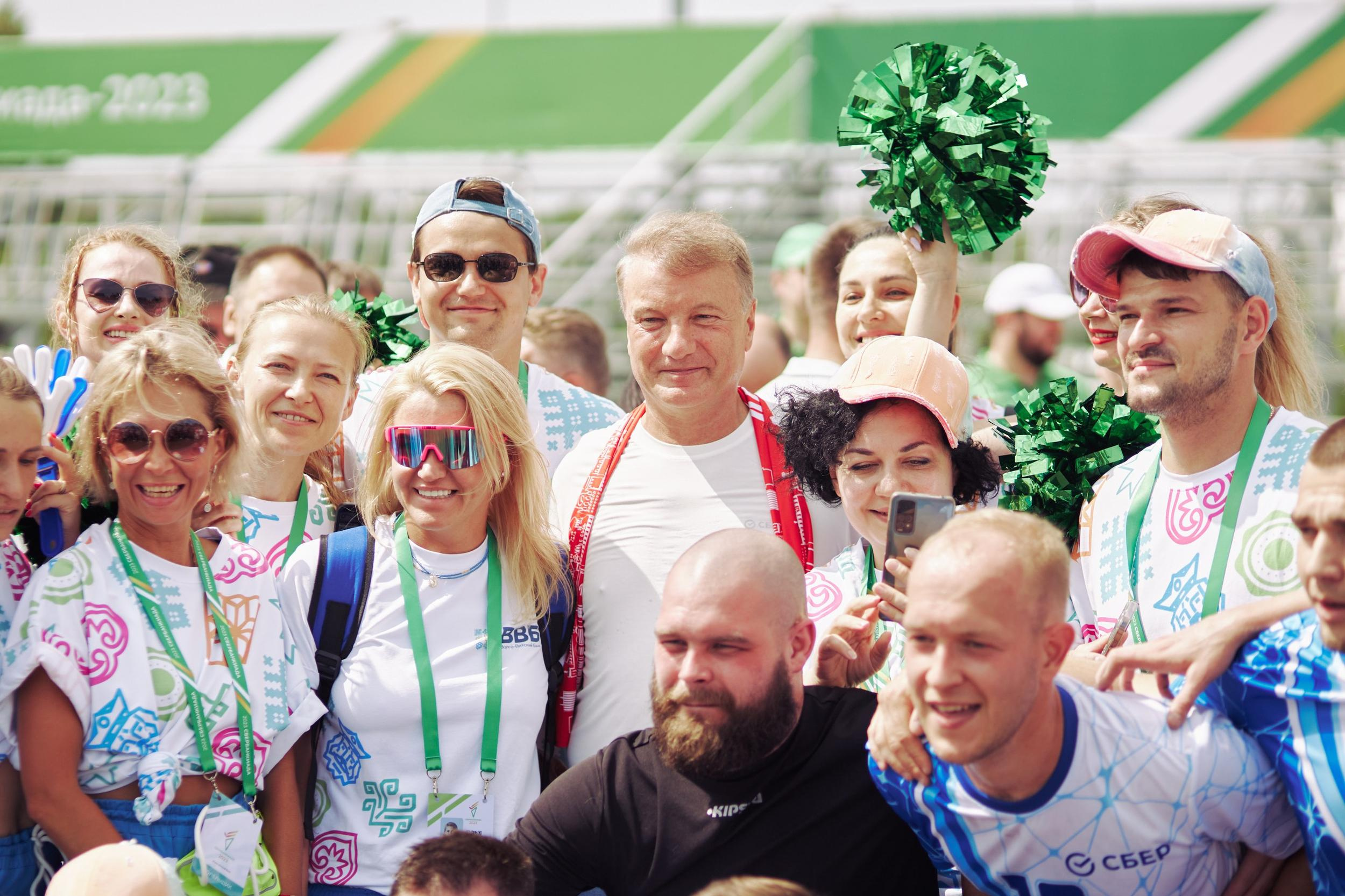Сбербанкиада. Фотограф в Казани / Буздалов Кирилл