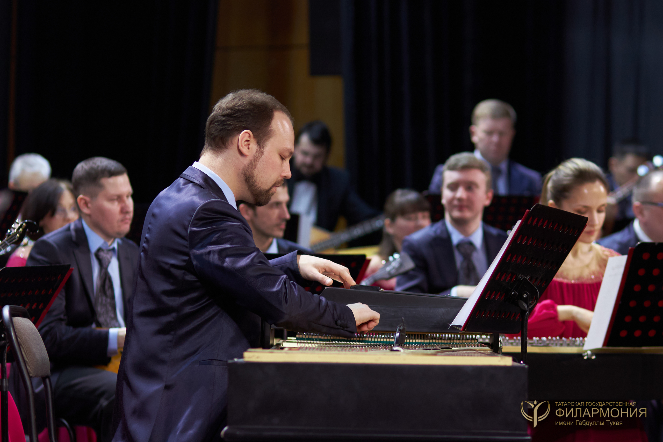 Катырев и Гончарова. Фотограф в Казани / Буздалов Кирилл