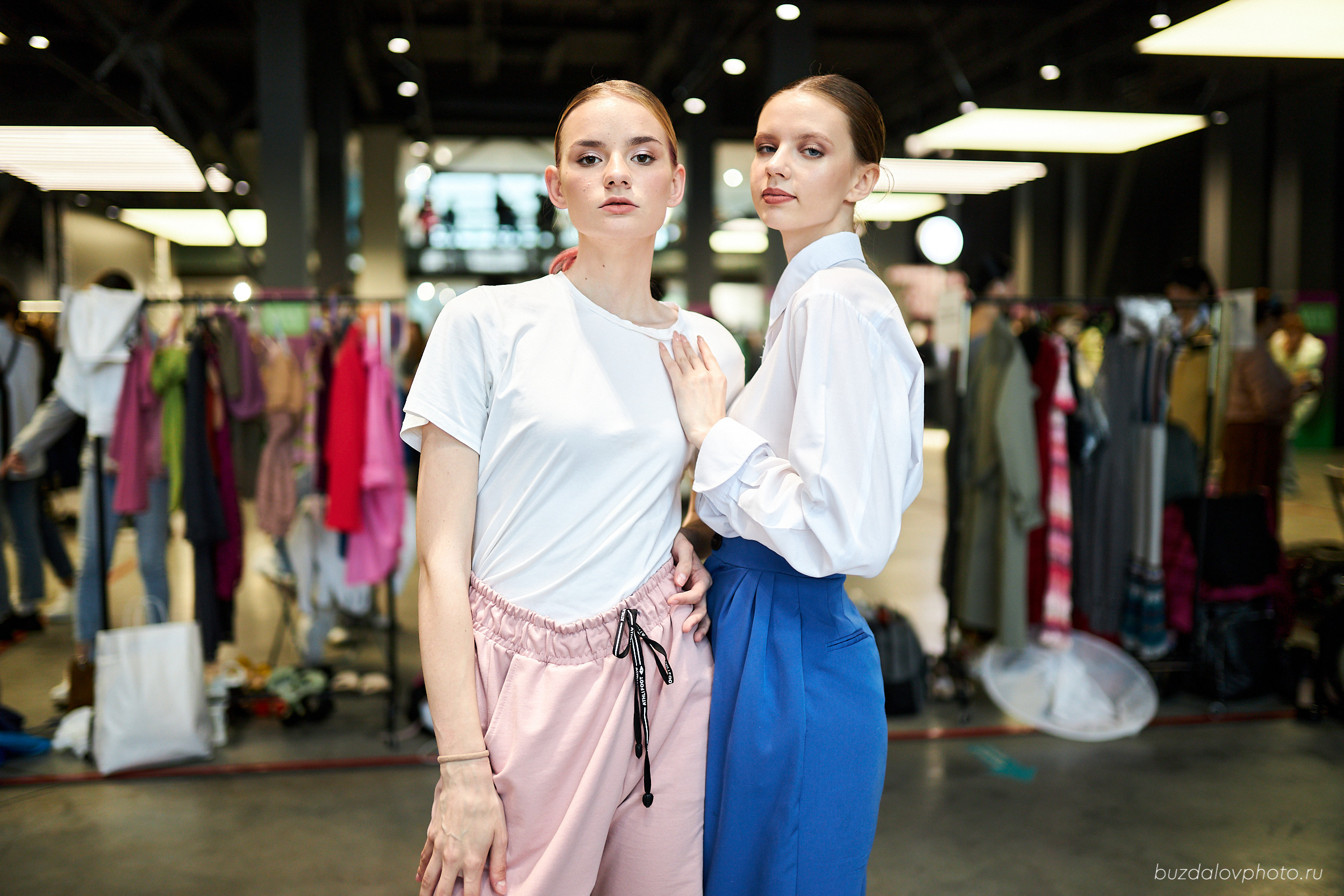 Volga Fashion Week. Фотограф в Казани / Буздалов Кирилл