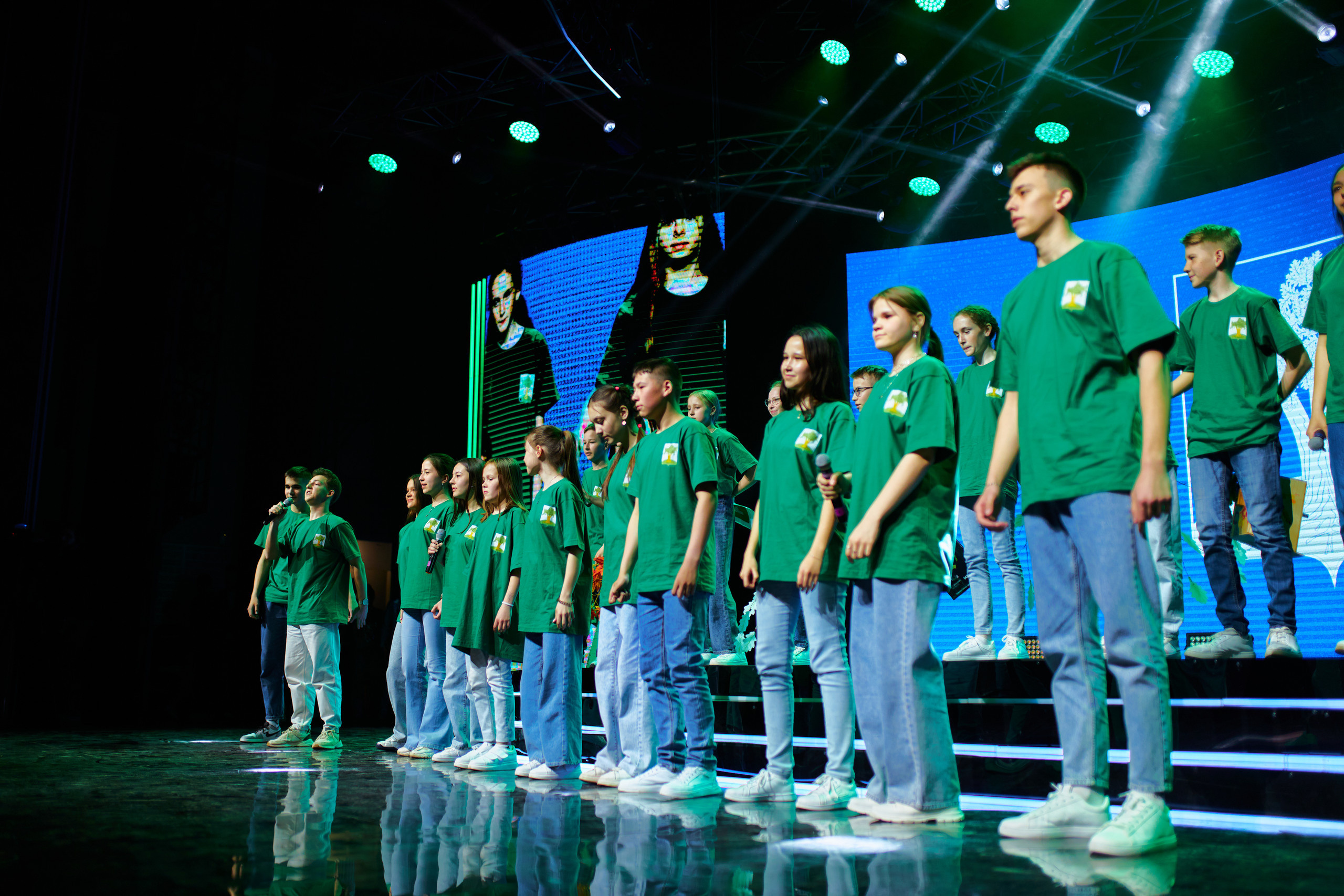 Республиканский форум РДДМ. Фотограф в Казани / Буздалов Кирилл