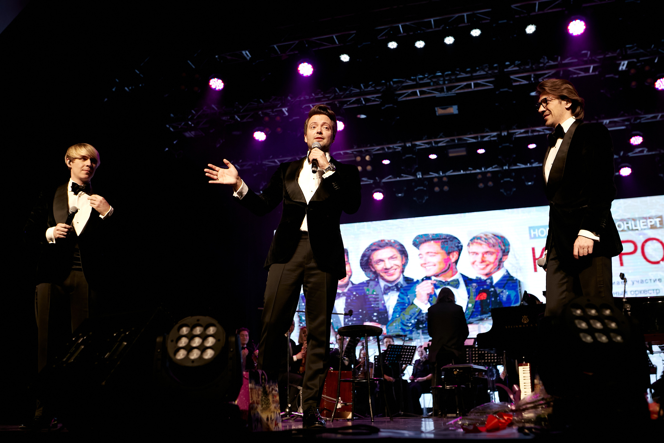 Группа Кватро. Фотограф в Казани / Буздалов Кирилл