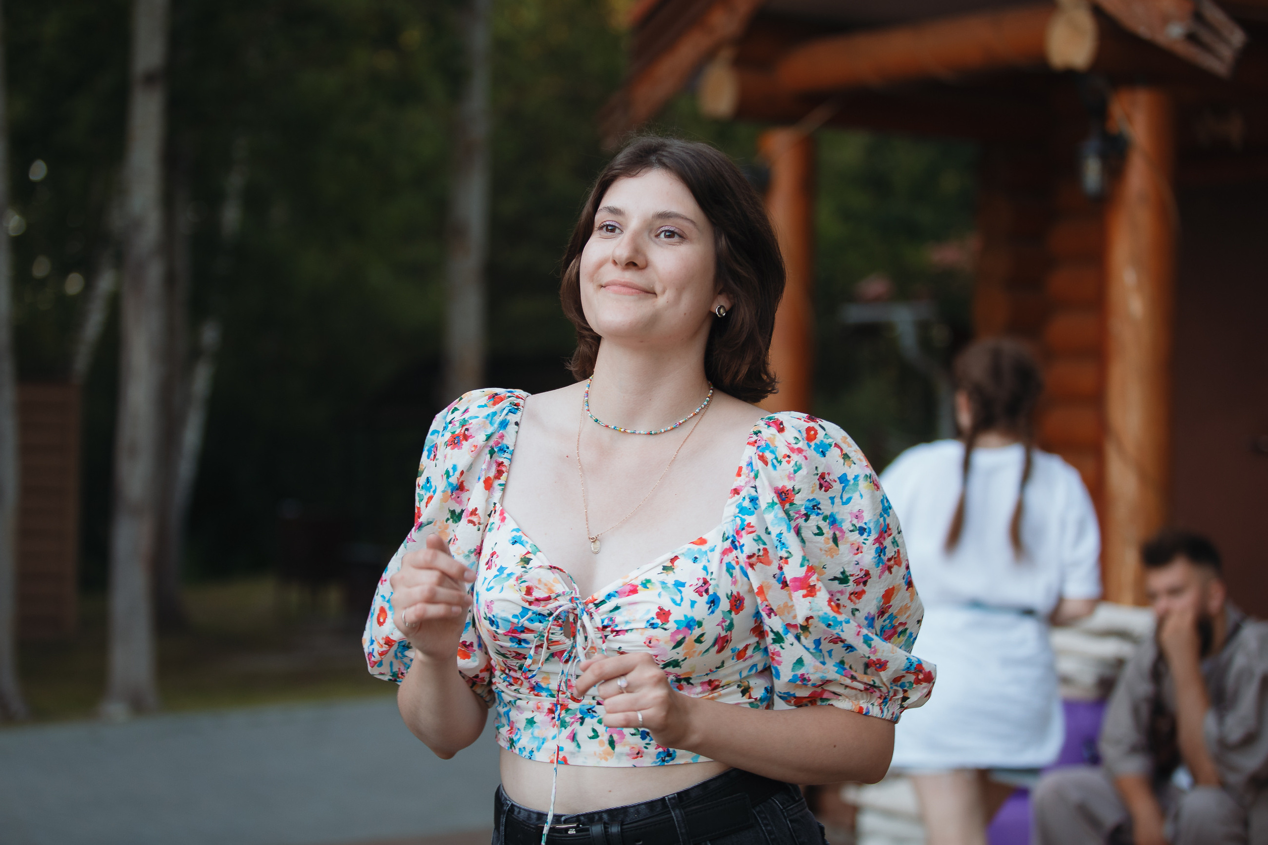 Кемпинг IT компании «Maxima». Фотограф в Казани / Буздалов Кирилл