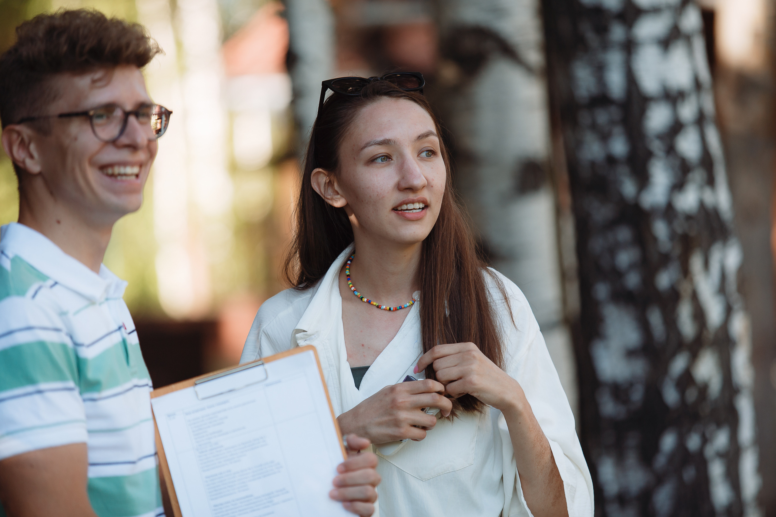 Кемпинг IT компании «Maxima». Фотограф в Казани / Буздалов Кирилл