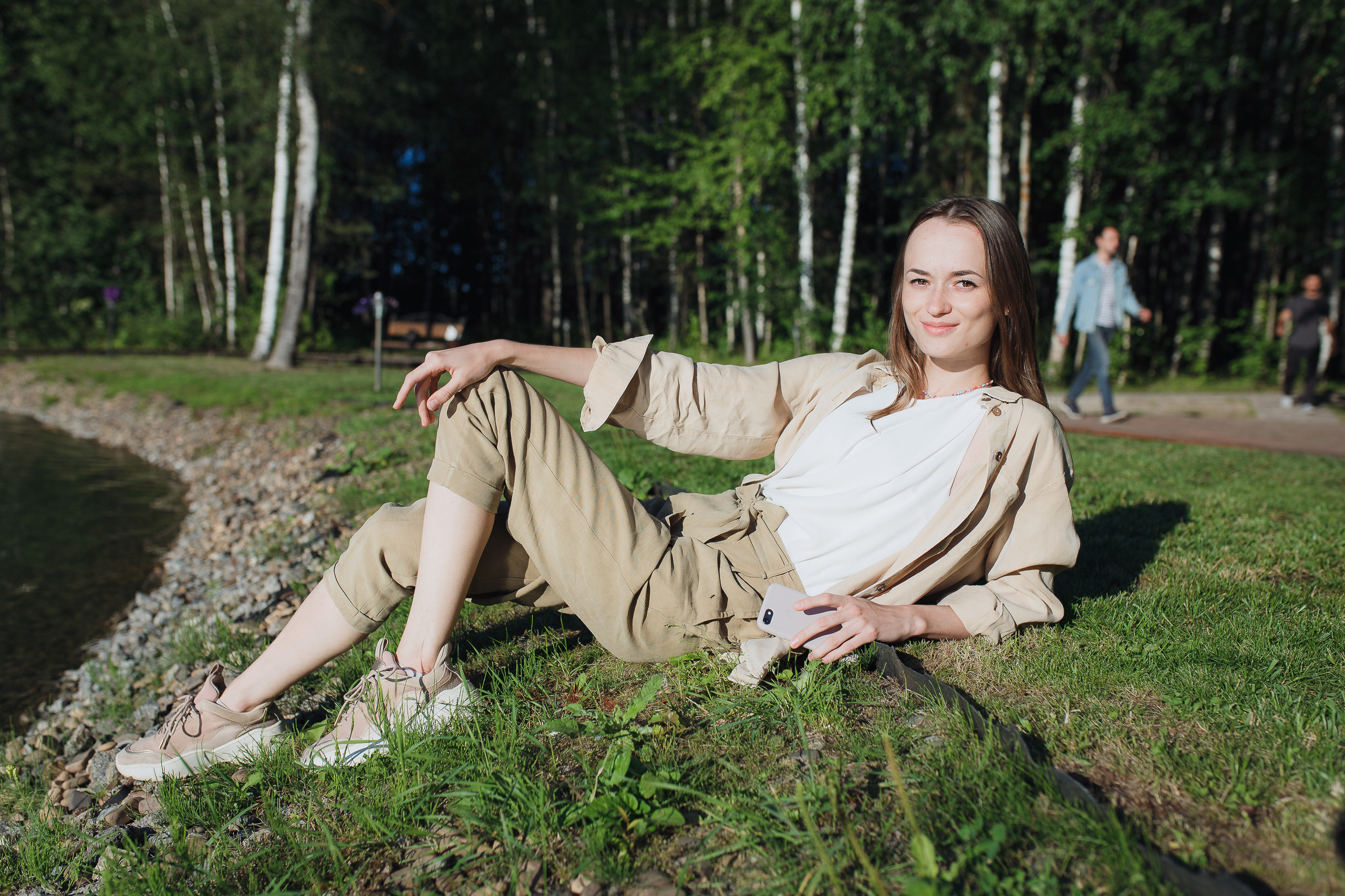 Кемпинг IT компании «Maxima». Фотограф в Казани / Буздалов Кирилл