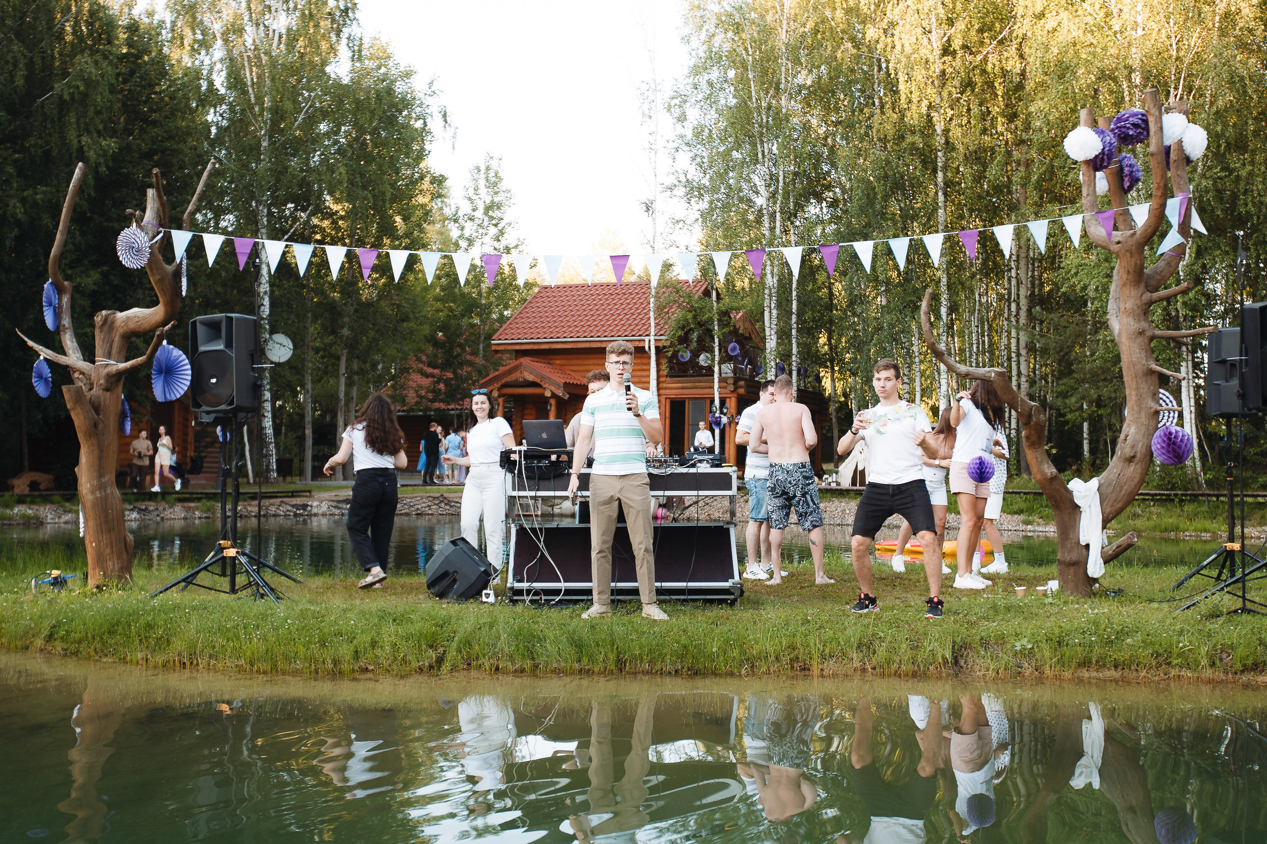 Кемпинг IT компании «Maxima». Фотограф в Казани / Буздалов Кирилл