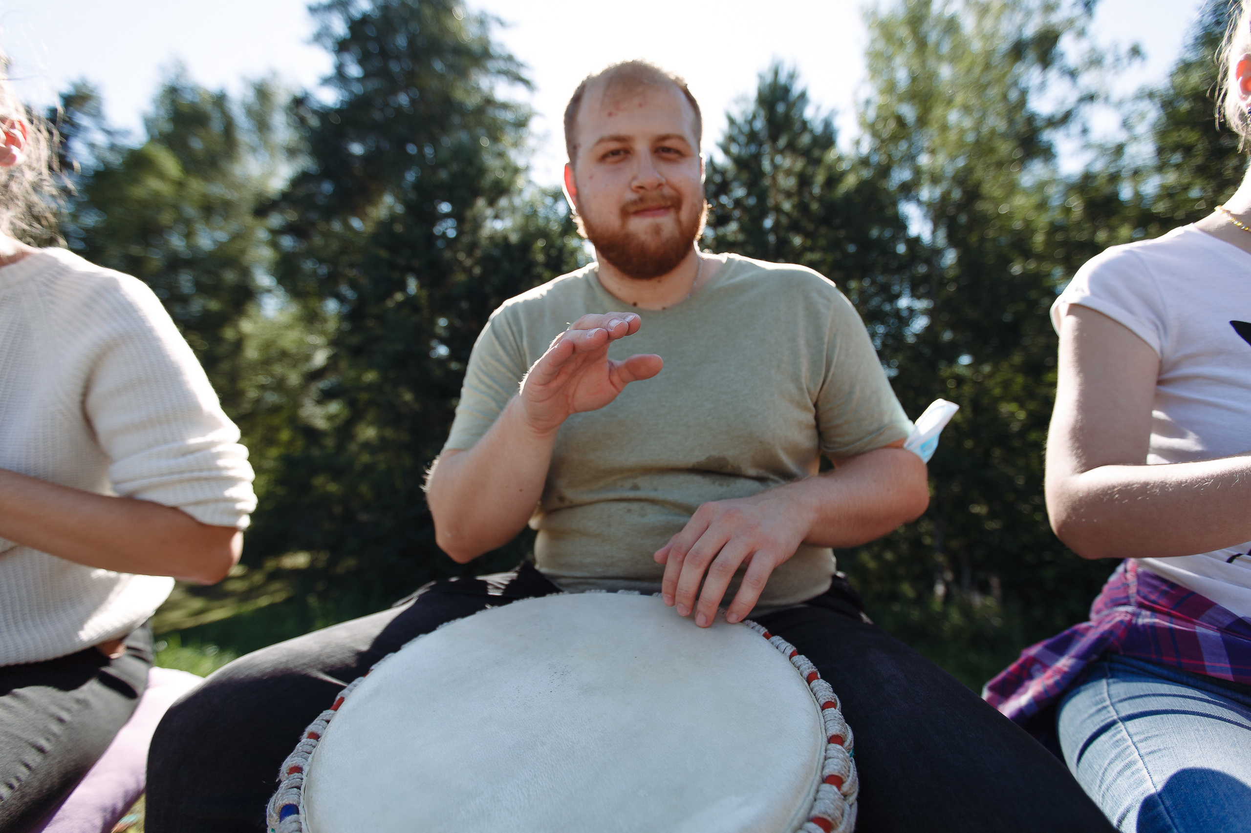 Кемпинг IT компании «Maxima». Фотограф в Казани / Буздалов Кирилл