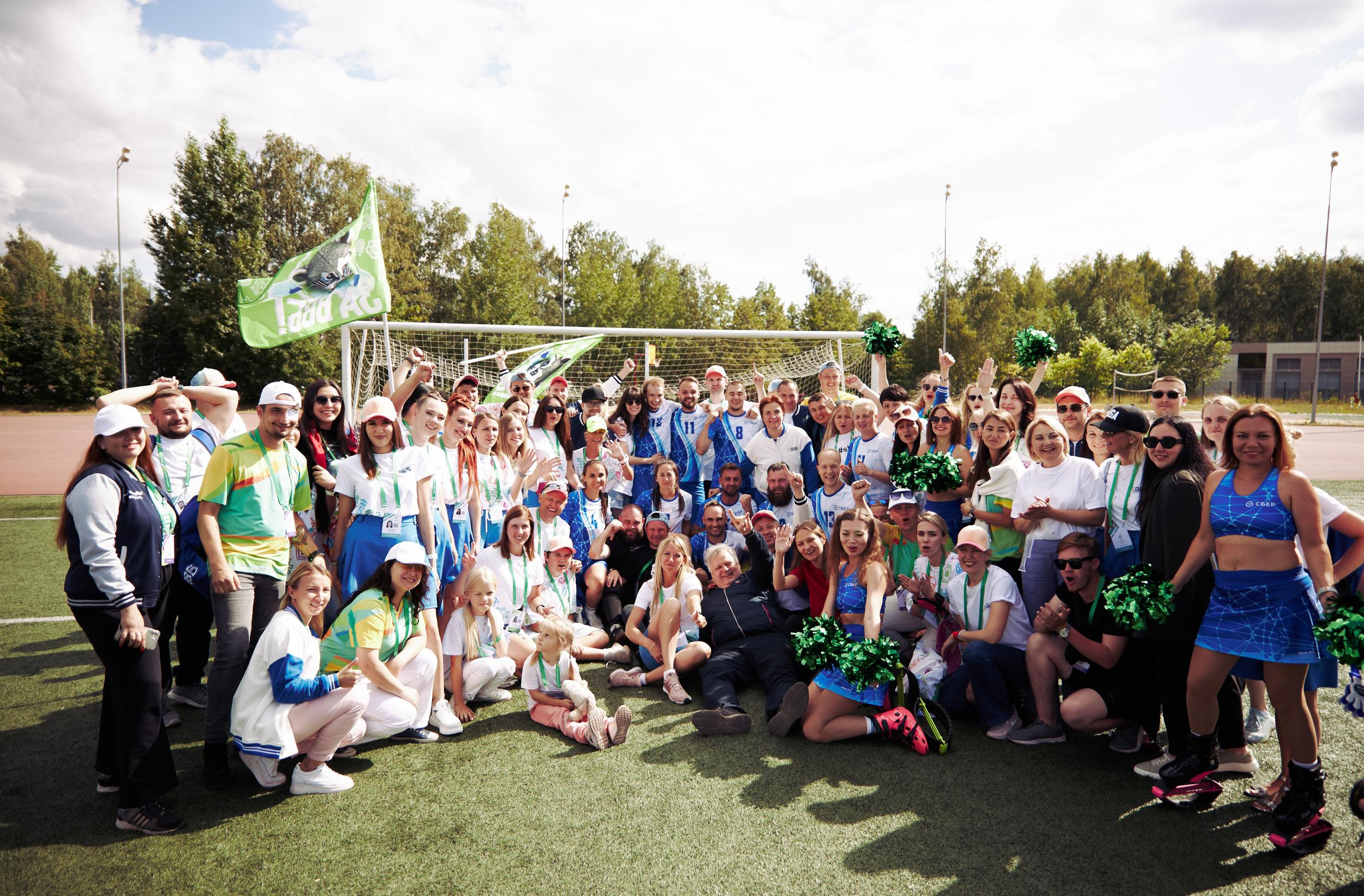 Сбербанкиада. Фотограф в Казани / Буздалов Кирилл