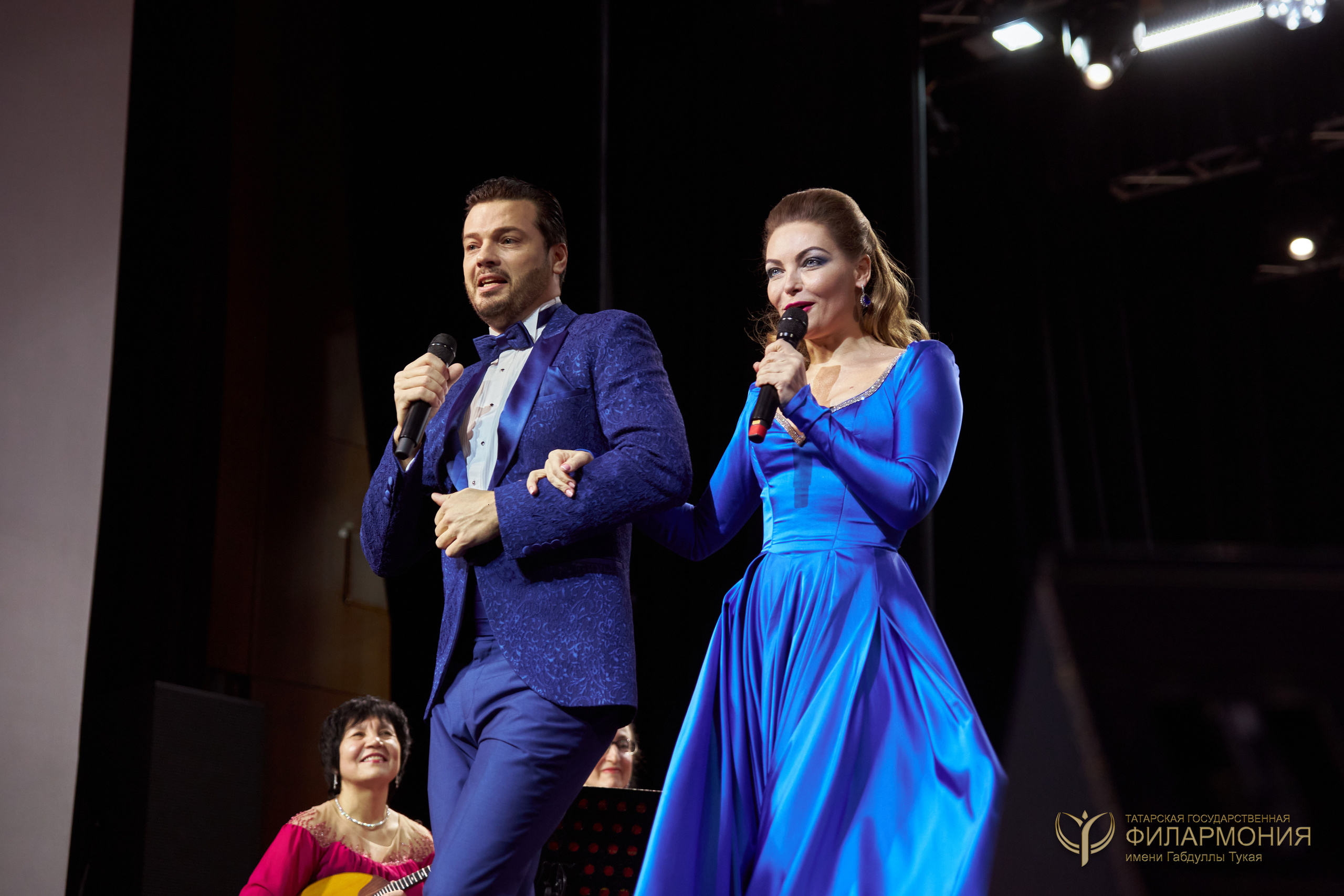 Катырев и Гончарова. Фотограф в Казани / Буздалов Кирилл