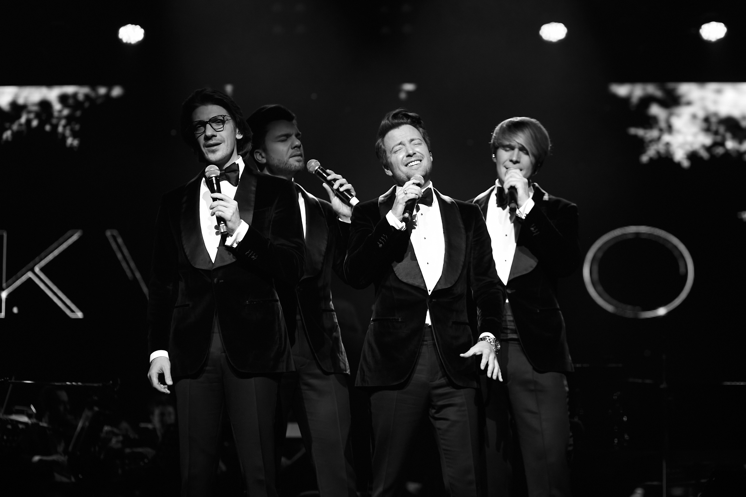 Группа Кватро. Фотограф в Казани / Буздалов Кирилл