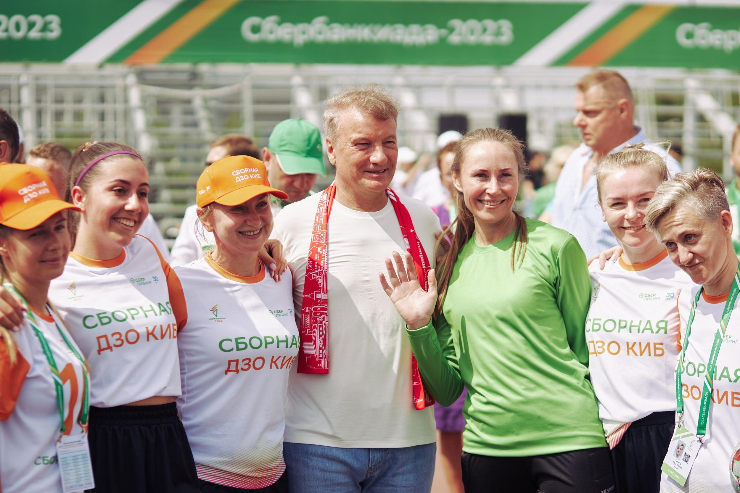 Сбербанкиада. Фотограф в Казани / Буздалов Кирилл