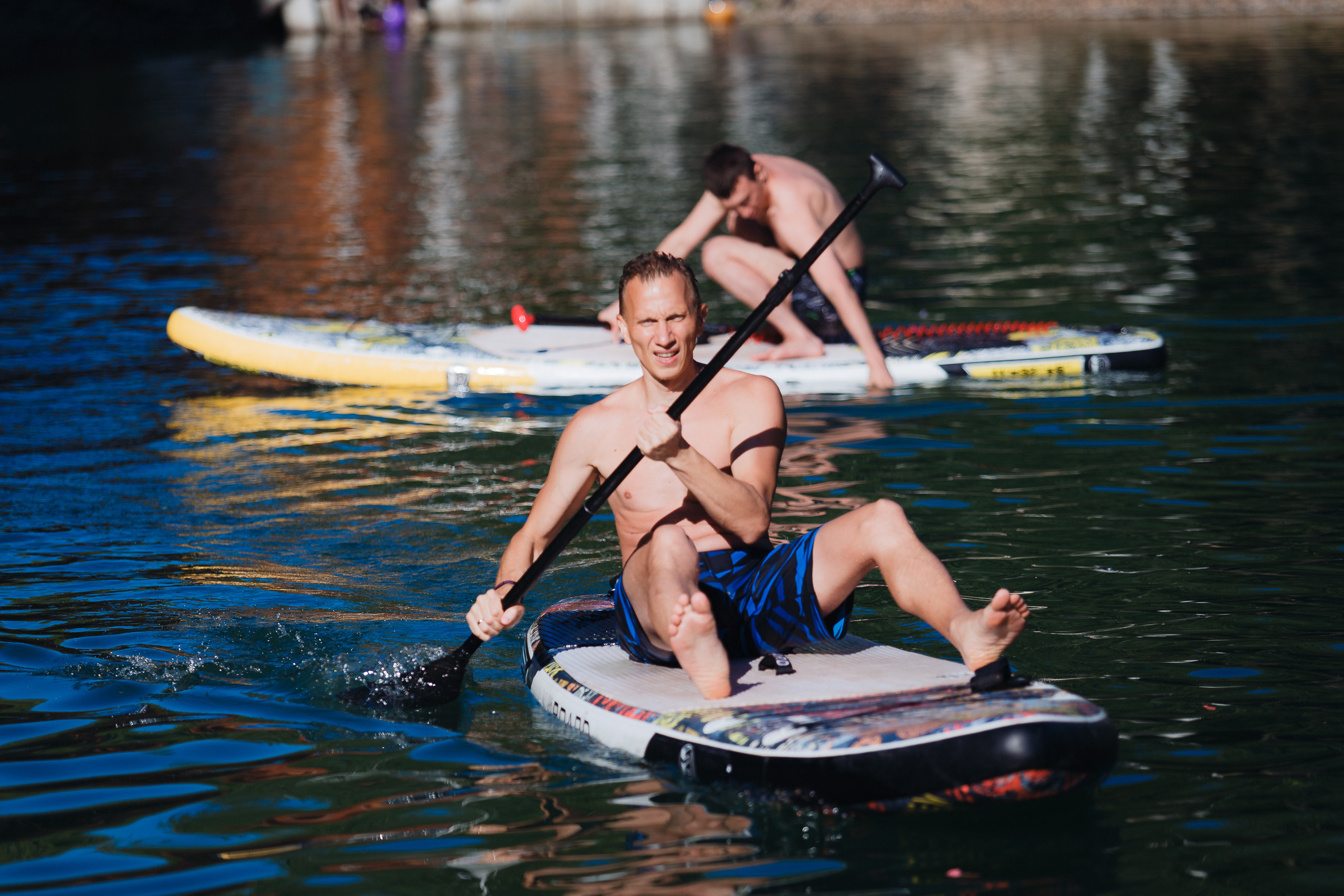 Кемпинг IT компании «Maxima». Фотограф в Казани / Буздалов Кирилл