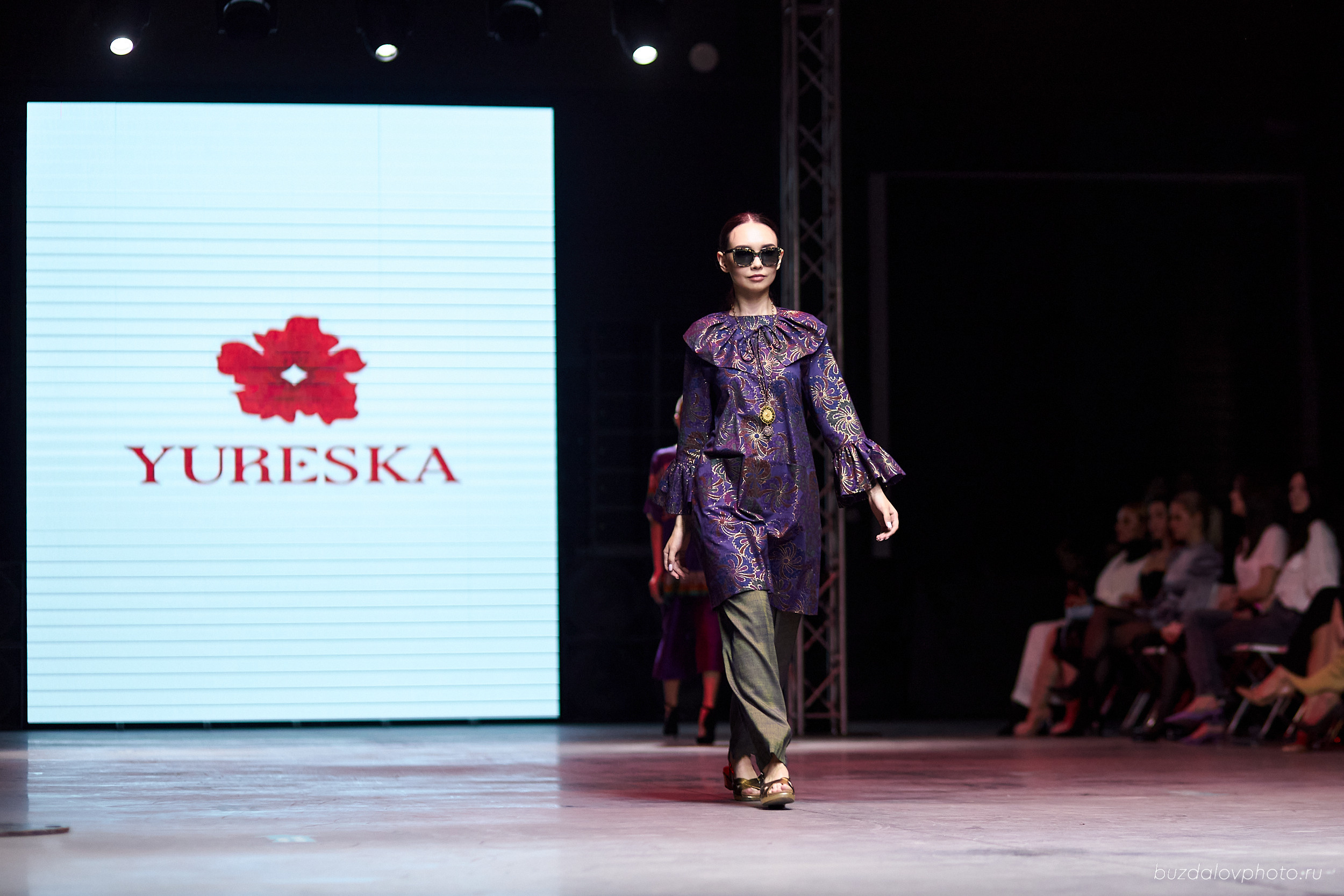 Volga Fashion Week. Фотограф в Казани / Буздалов Кирилл