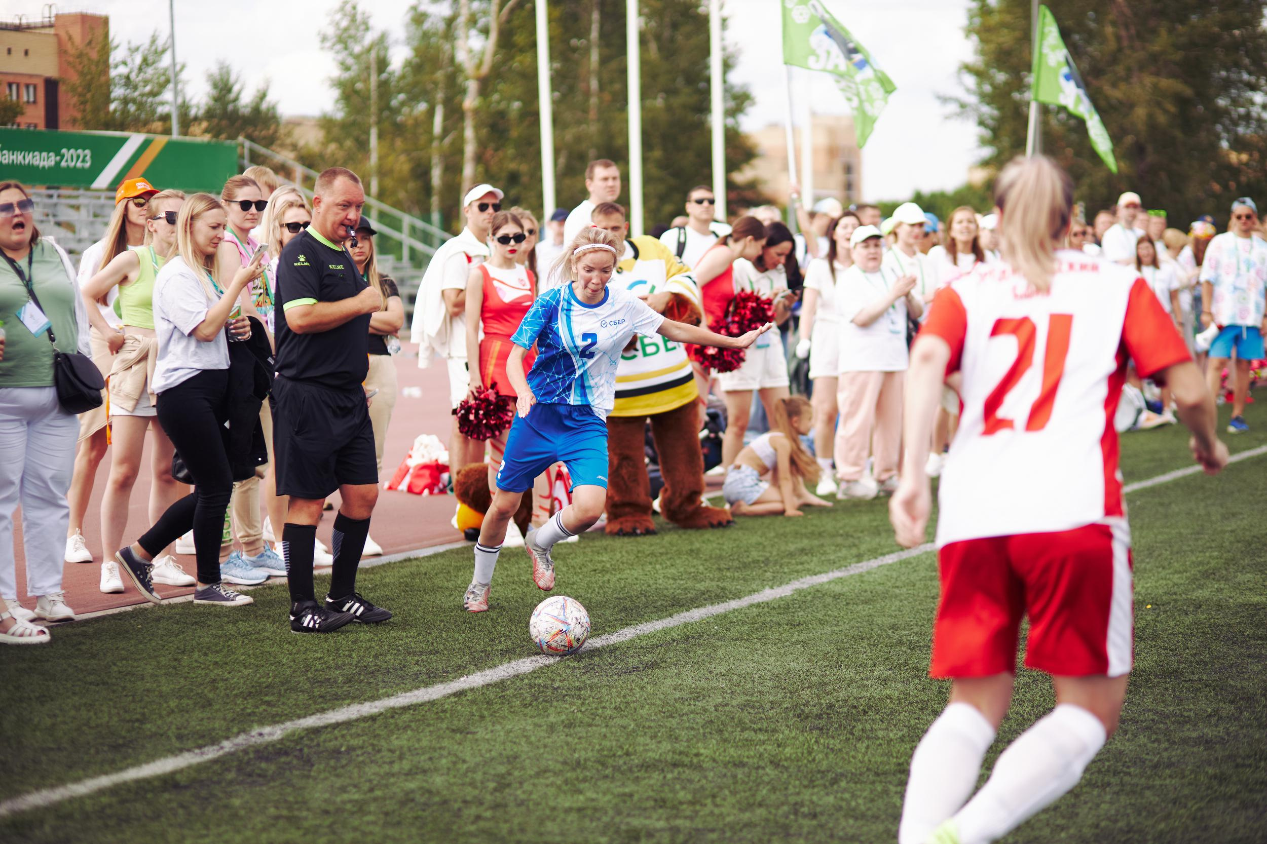 Сбербанкиада. Фотограф в Казани / Буздалов Кирилл