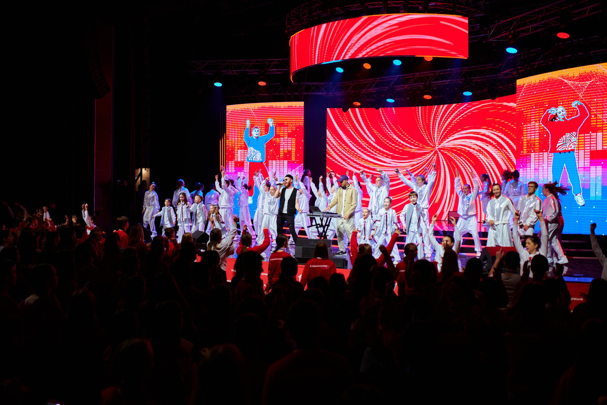 Республиканский форум РДДМ. Фотограф в Казани / Буздалов Кирилл