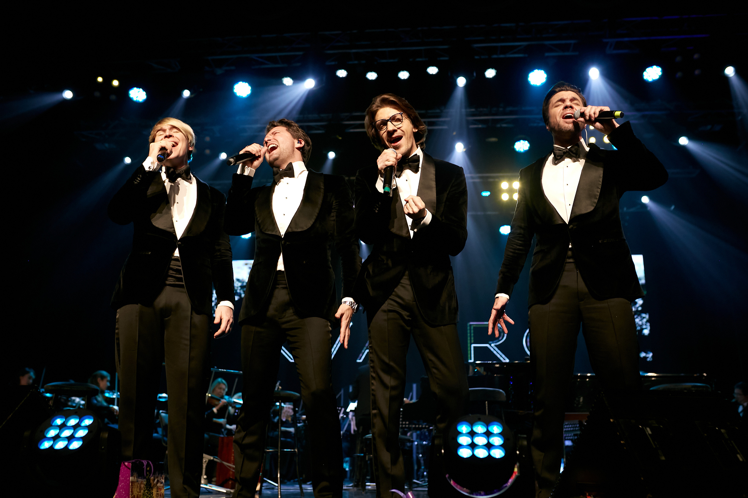 Группа Кватро. Фотограф в Казани / Буздалов Кирилл