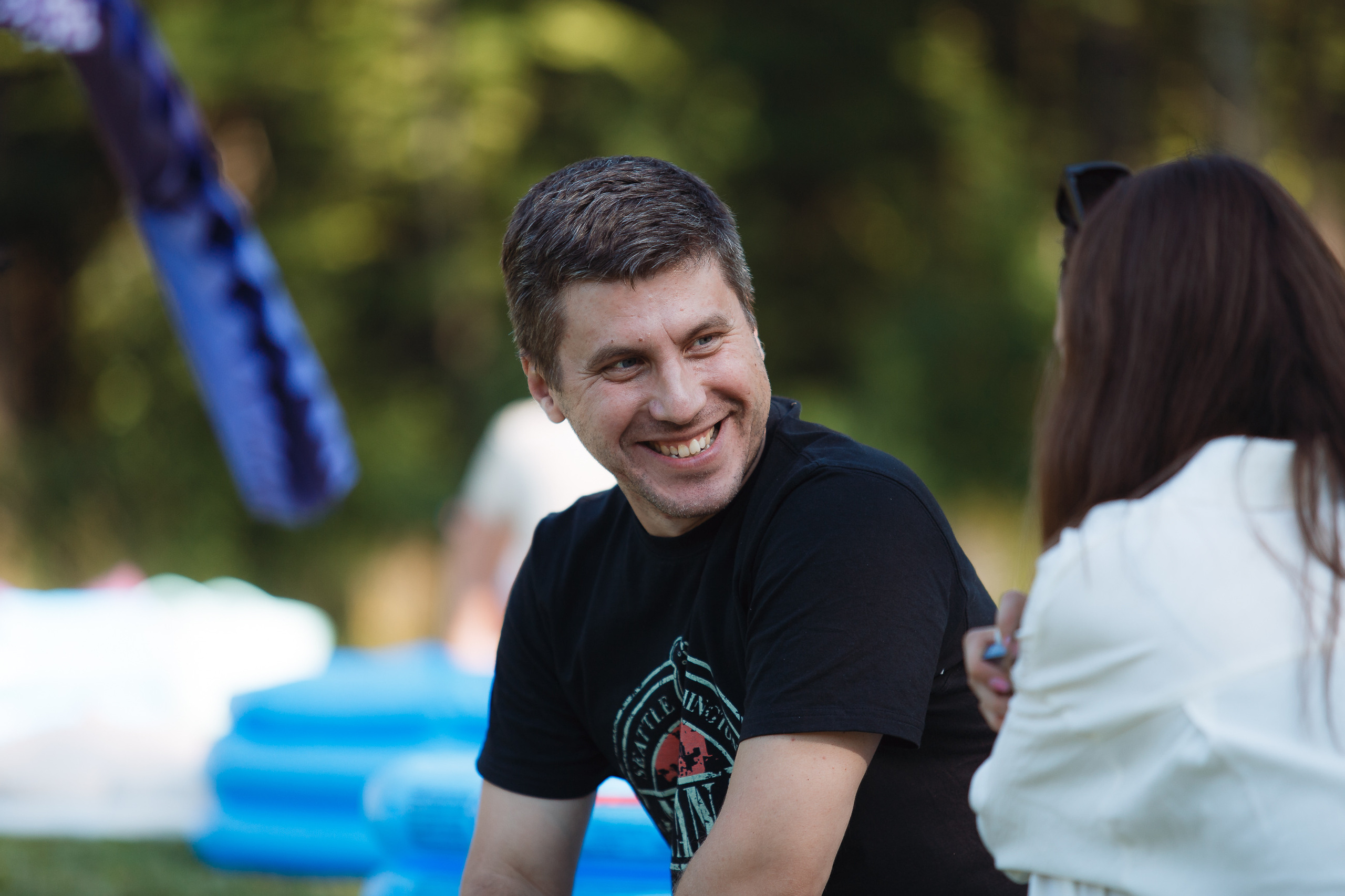 Кемпинг IT компании «Maxima». Фотограф в Казани / Буздалов Кирилл