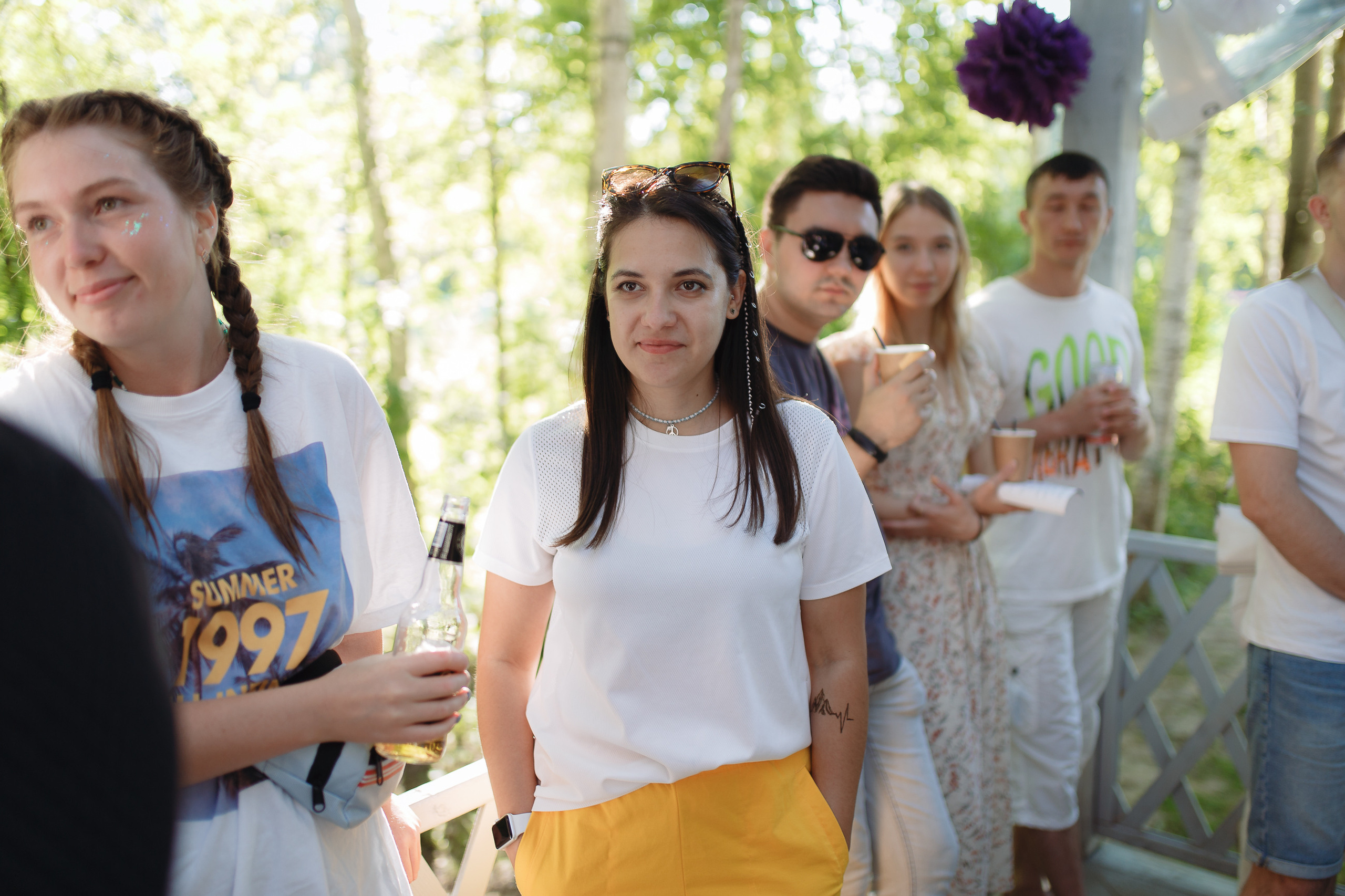 Кемпинг IT компании «Maxima». Фотограф в Казани / Буздалов Кирилл